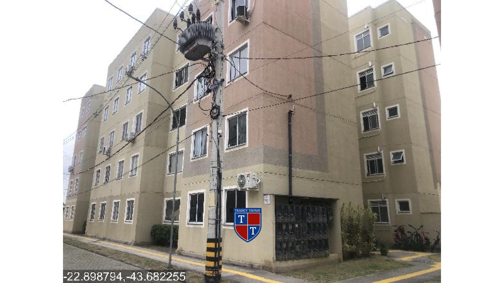 Foto 1 de APARTAMENTO em SANTA CRUZ, RIO DE JANEIRO/RJ - Imóvel Retomado CAIXA Ref 8787719613675