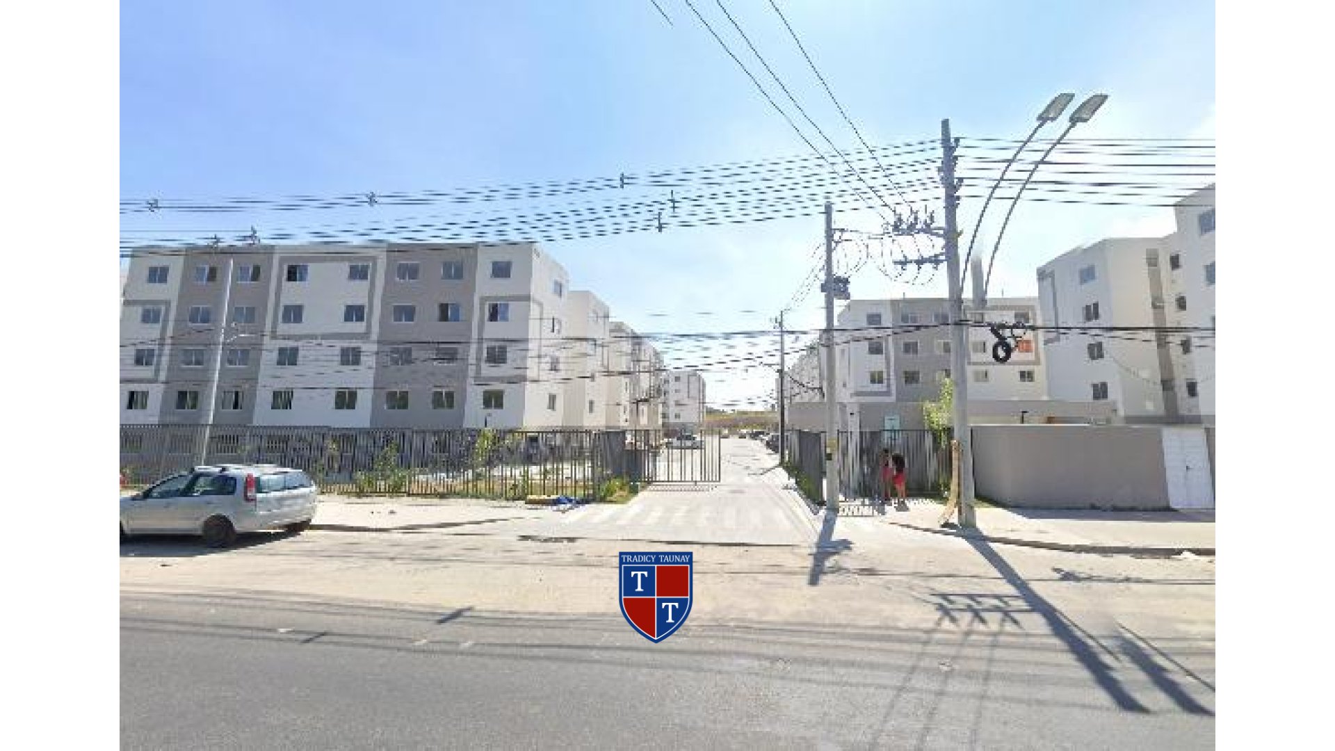 APARTAMENTO em PACIENCIA