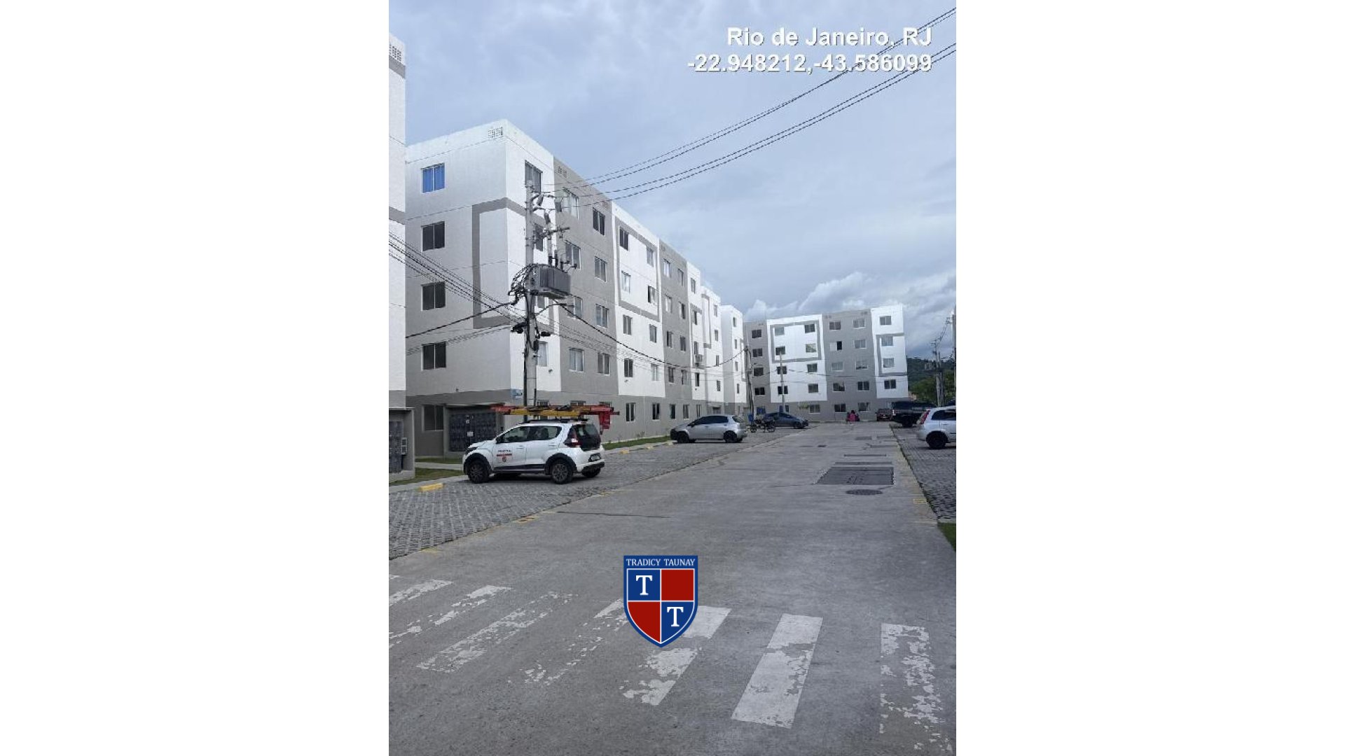 Foto 1 de APARTAMENTO em GUARATIBA, RIO DE JANEIRO/RJ - Imóvel Retomado CAIXA Ref 8787719639127