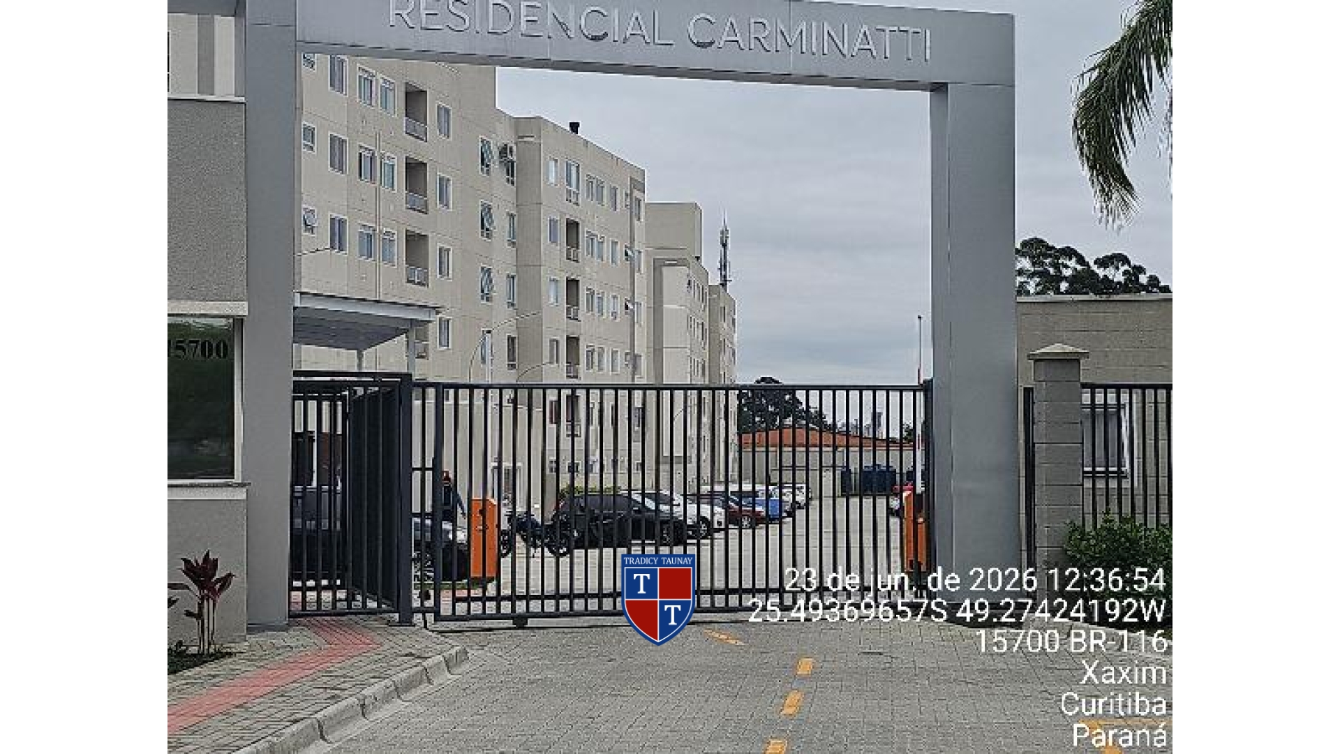 APARTAMENTO em FANNY
