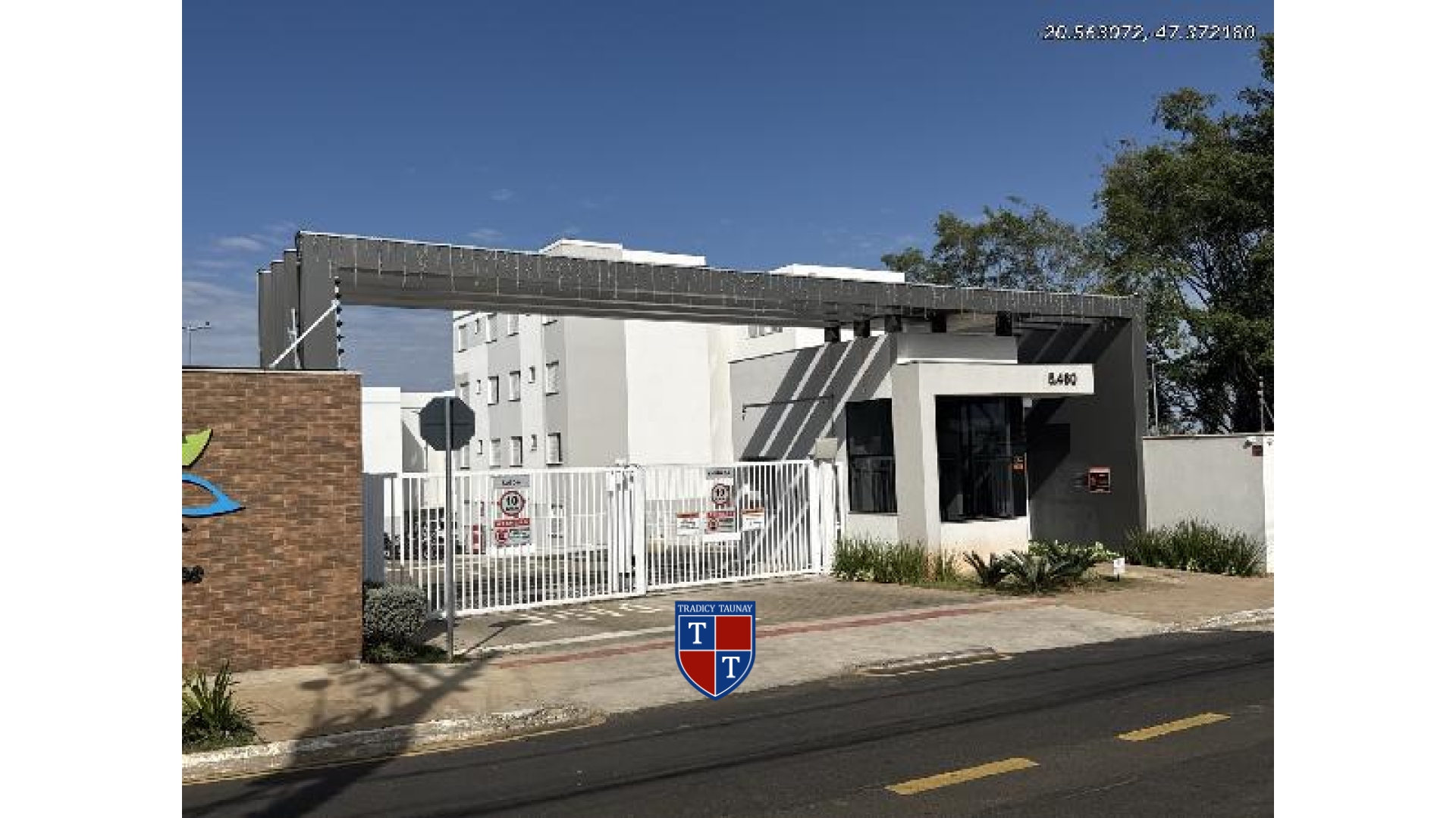 APARTAMENTO em CHACARA ESPRAIADO