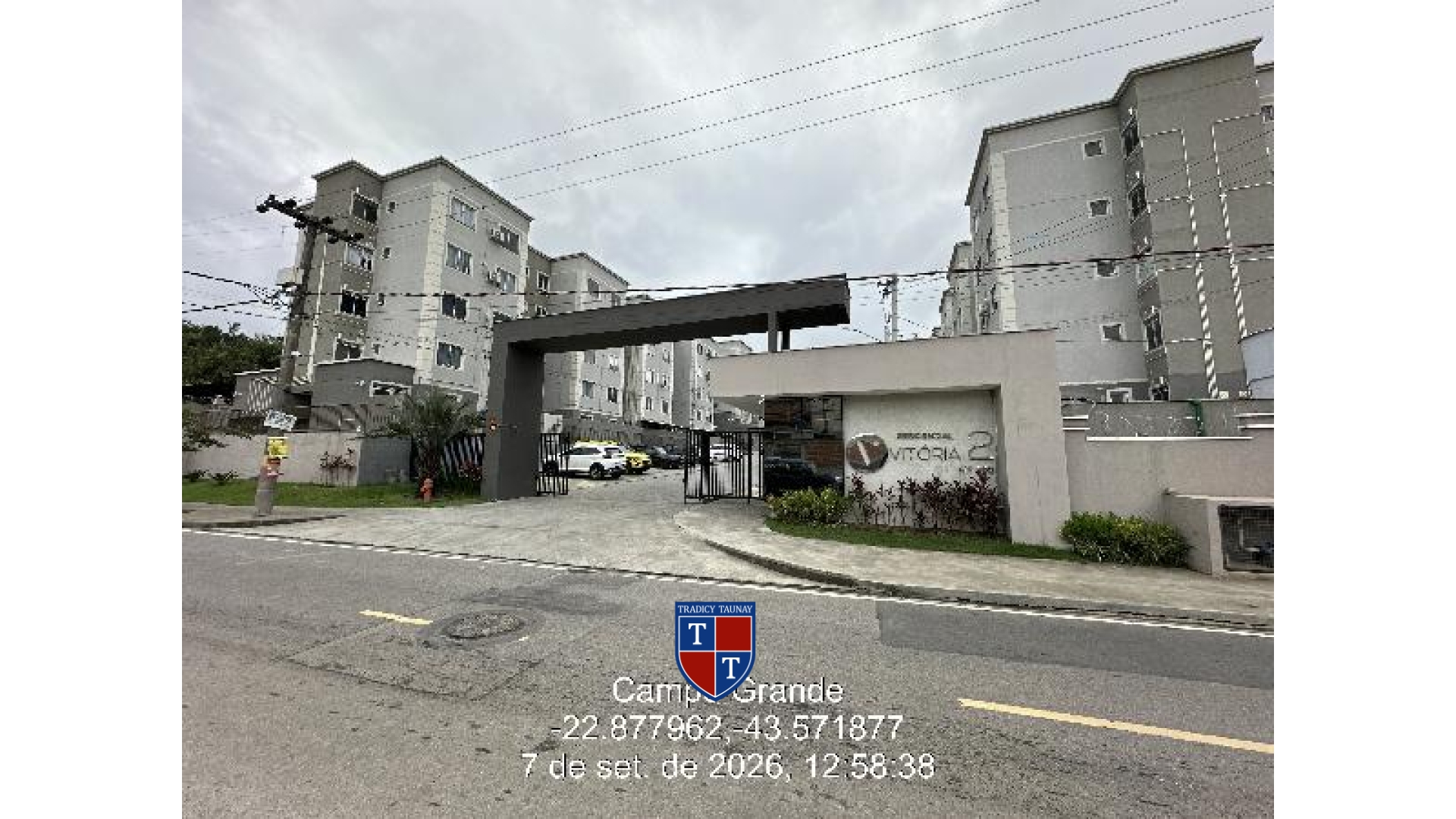 Foto 1 de APARTAMENTO em CAMPO GRANDE, RIO DE JANEIRO/RJ - Imóvel Retomado CAIXA Ref 8787719672159
