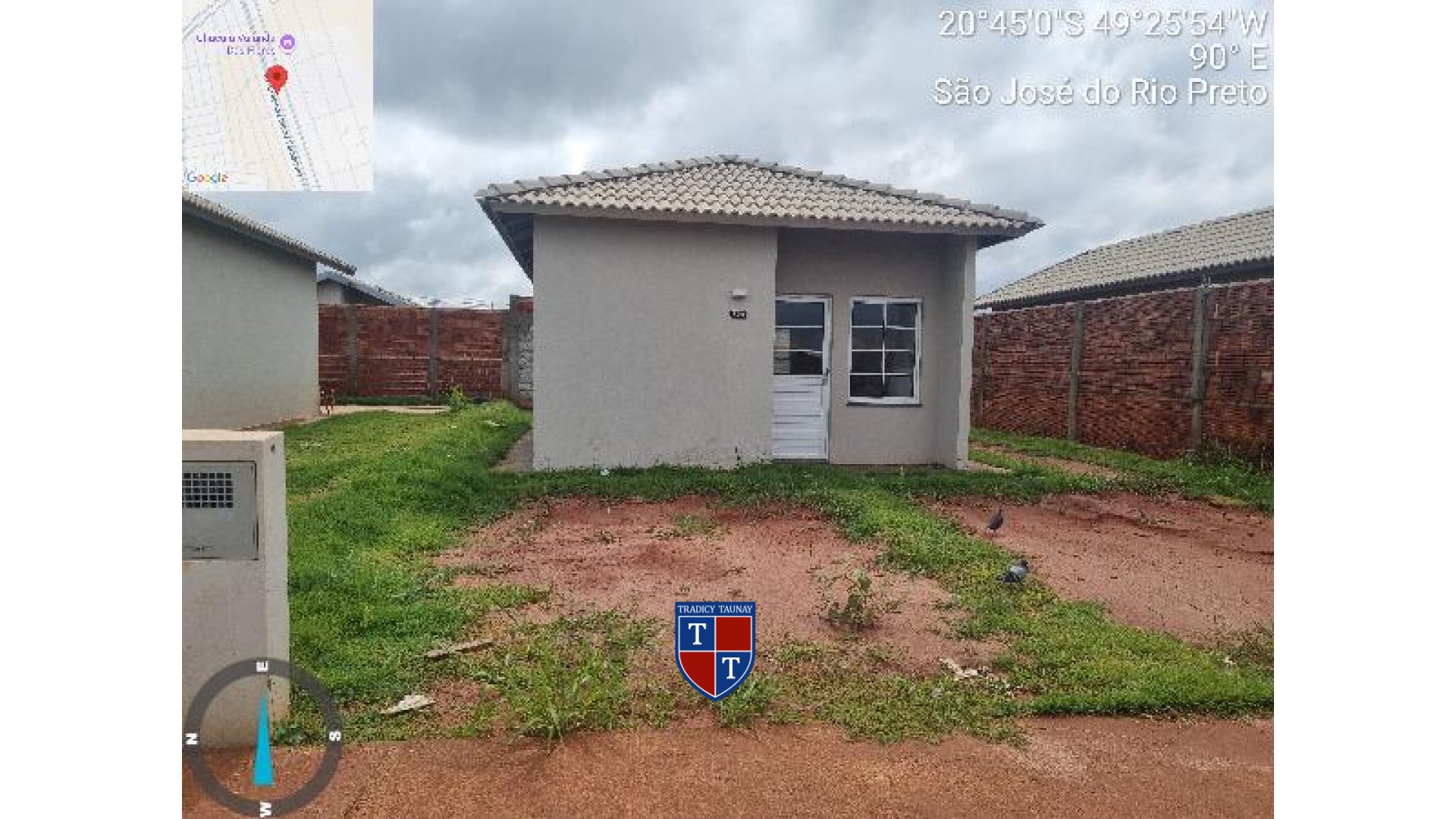 CASA em FAZENDA VISTA ALEGRE (ZONA RURAL)