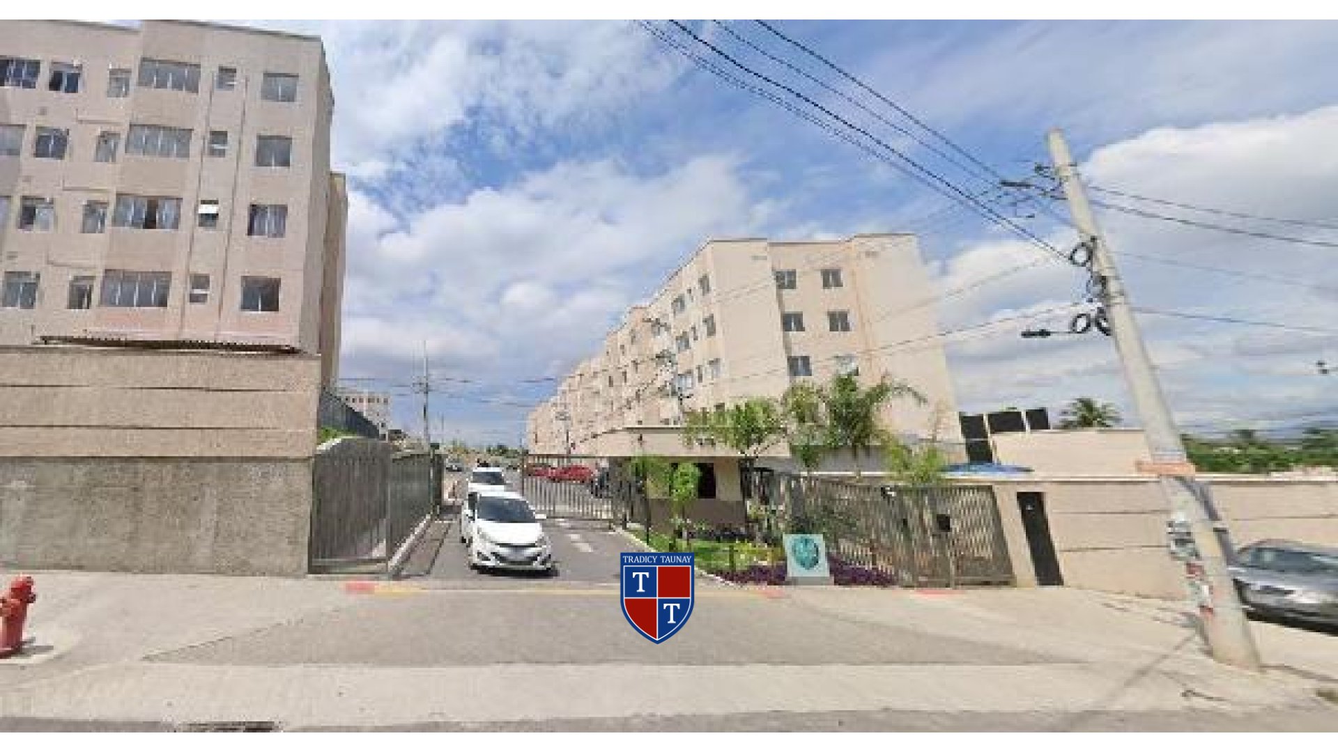 APARTAMENTO em SANTA CRUZ