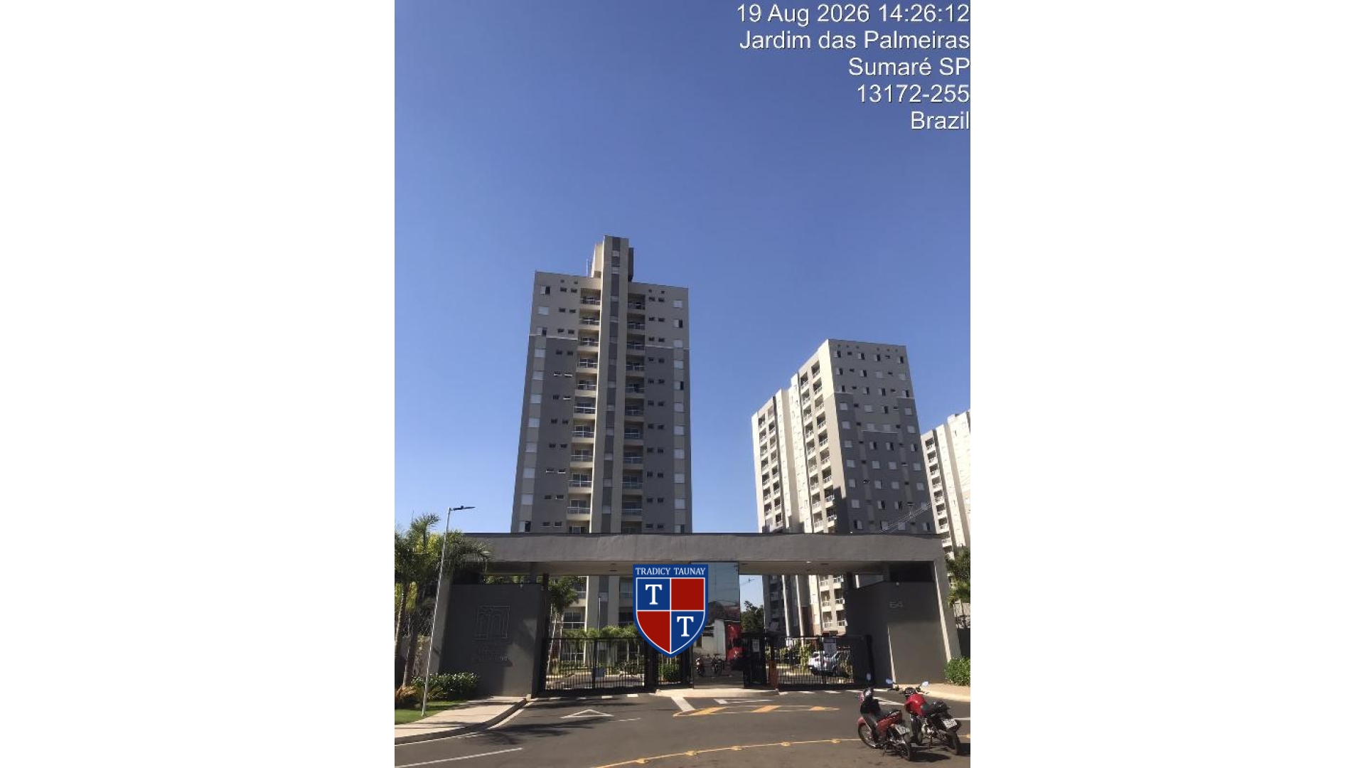 APARTAMENTO em JARDIM LUZ DALMA