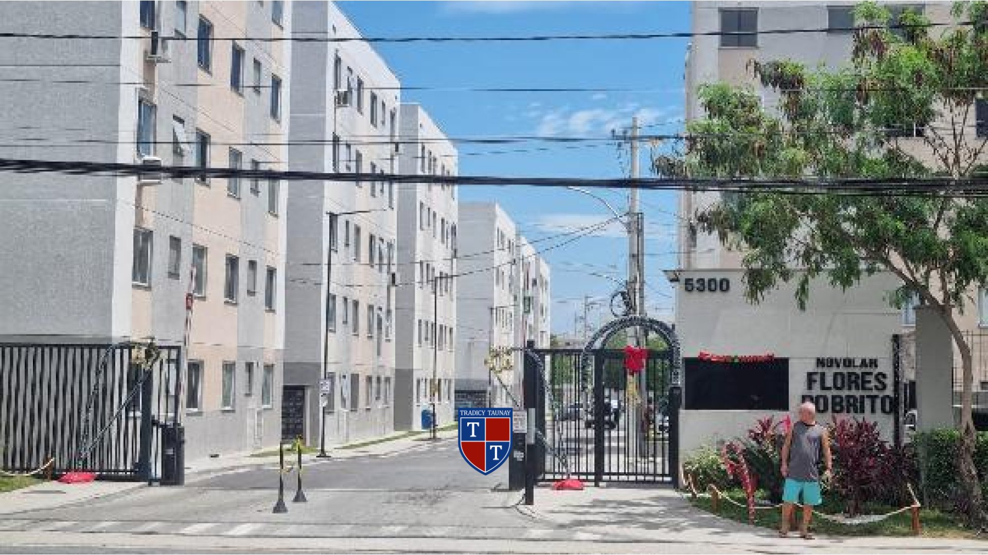 APARTAMENTO em COSMOS