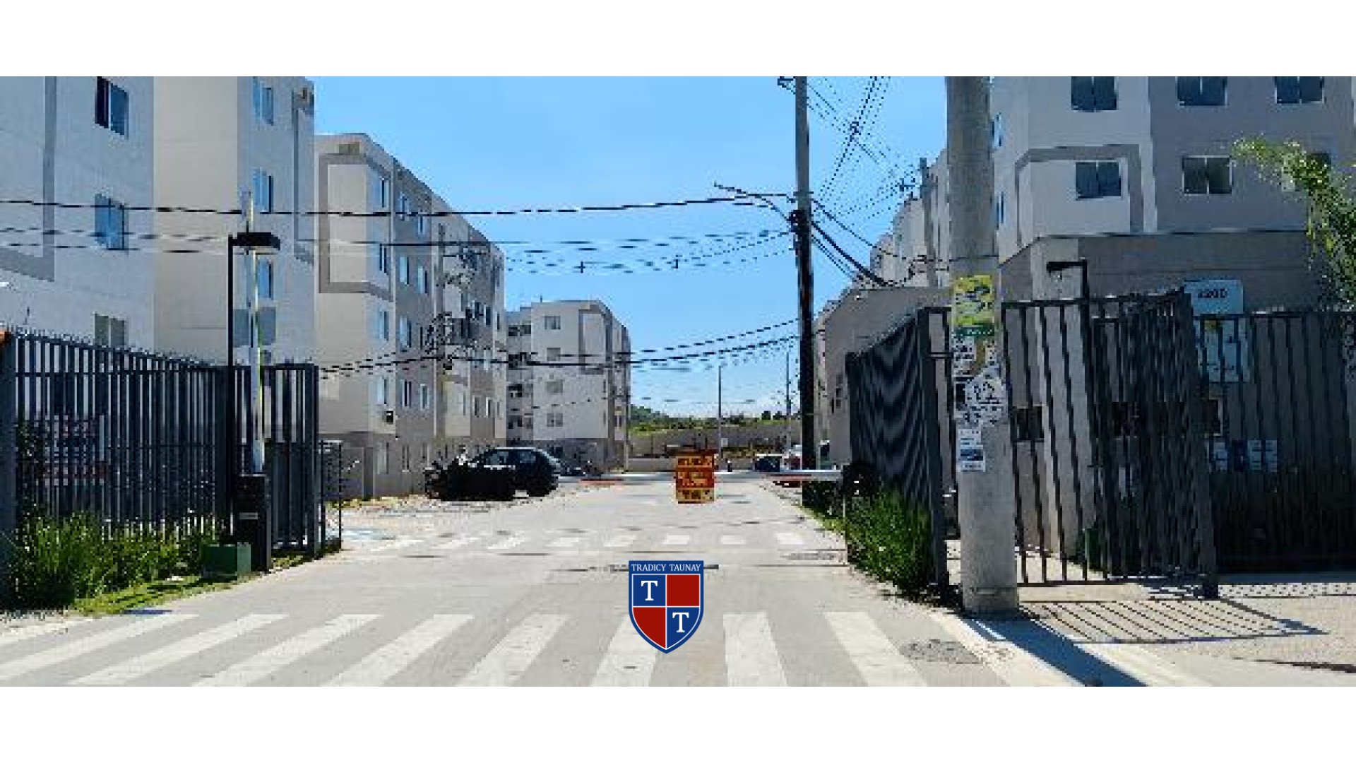 APARTAMENTO em SANTA CRUZ
