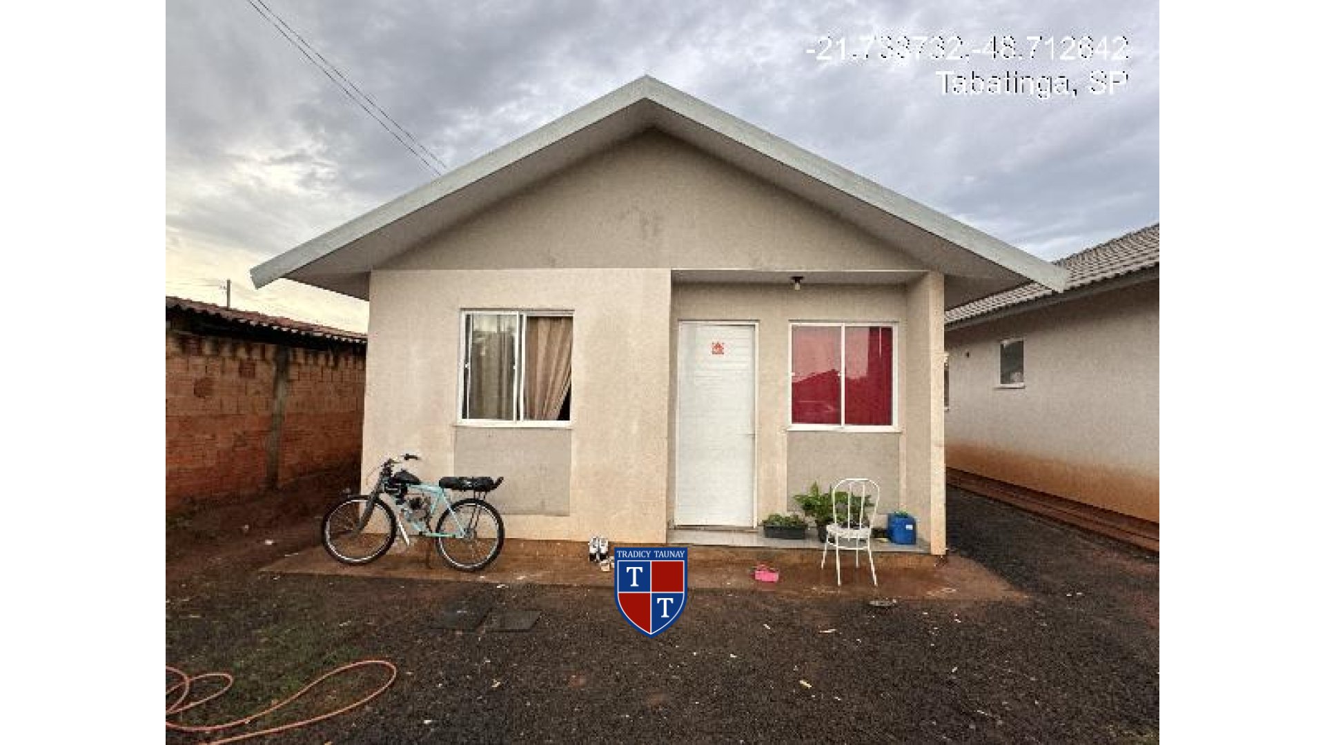 CASA em JARDIM MARIA LUIZA I