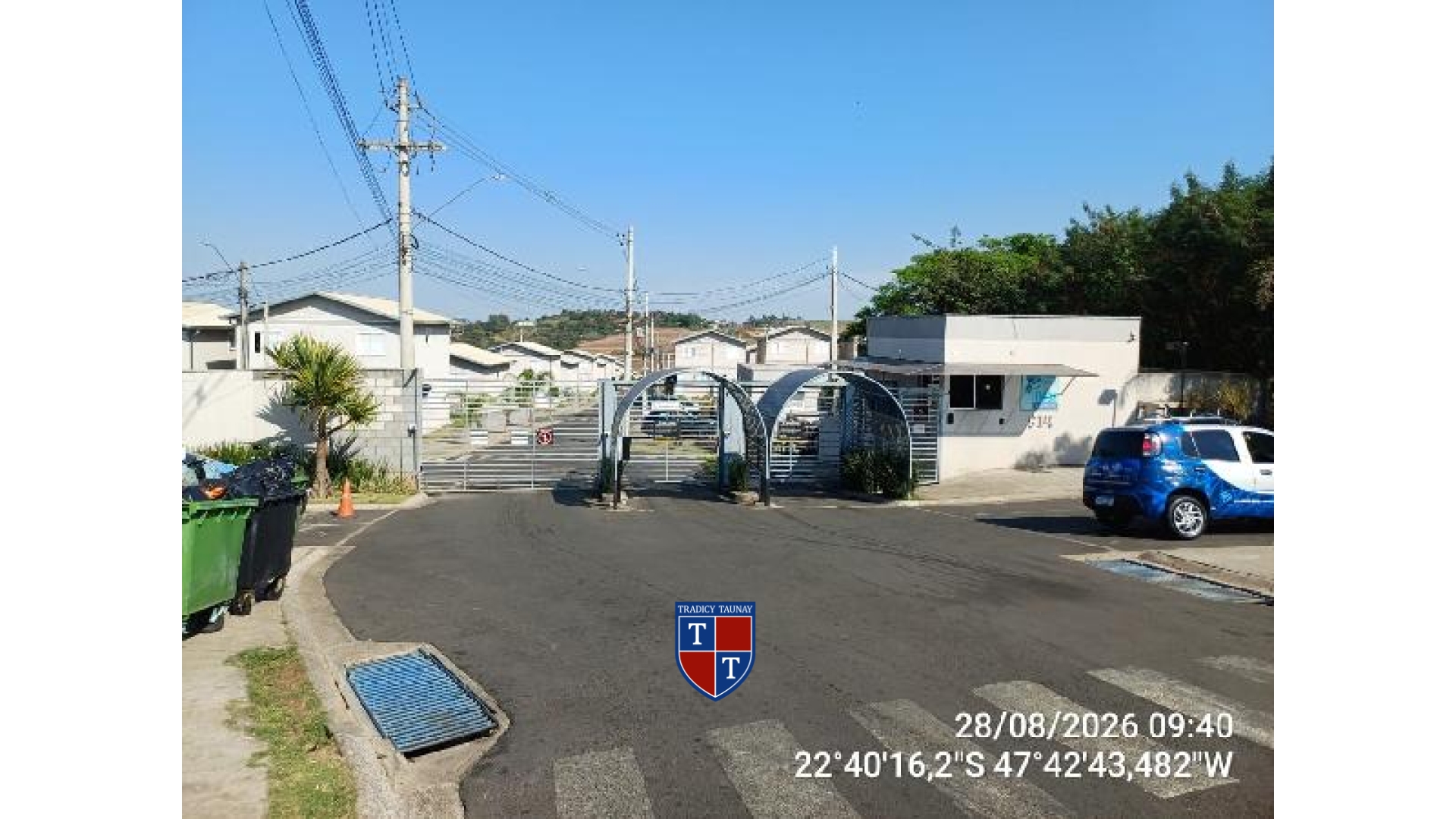 CASA em PARQUE RESIDENCIAL PIRACICABA