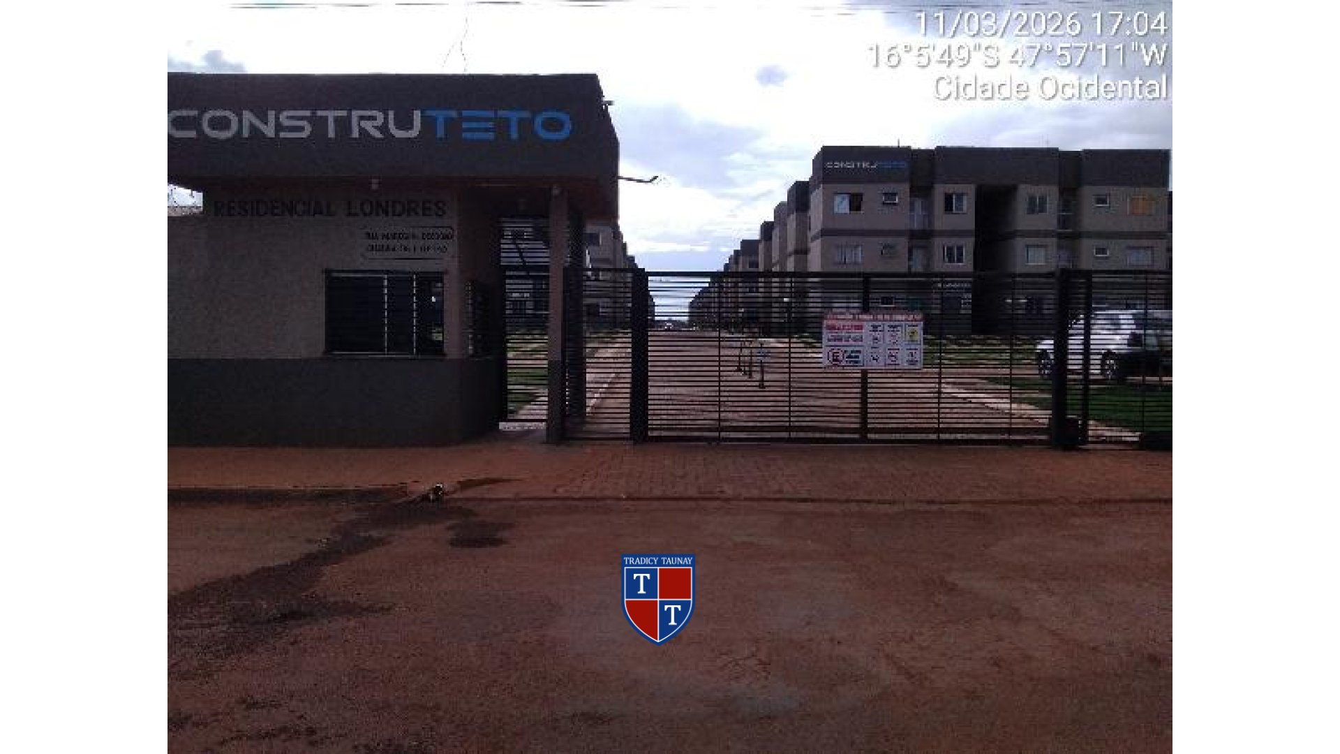 Foto 1 de APARTAMENTO em MANSOES RECREIO MOSSORO, CIDADE OCIDENTAL/GO - Imóvel Retomado CAIXA Ref 8787719829252