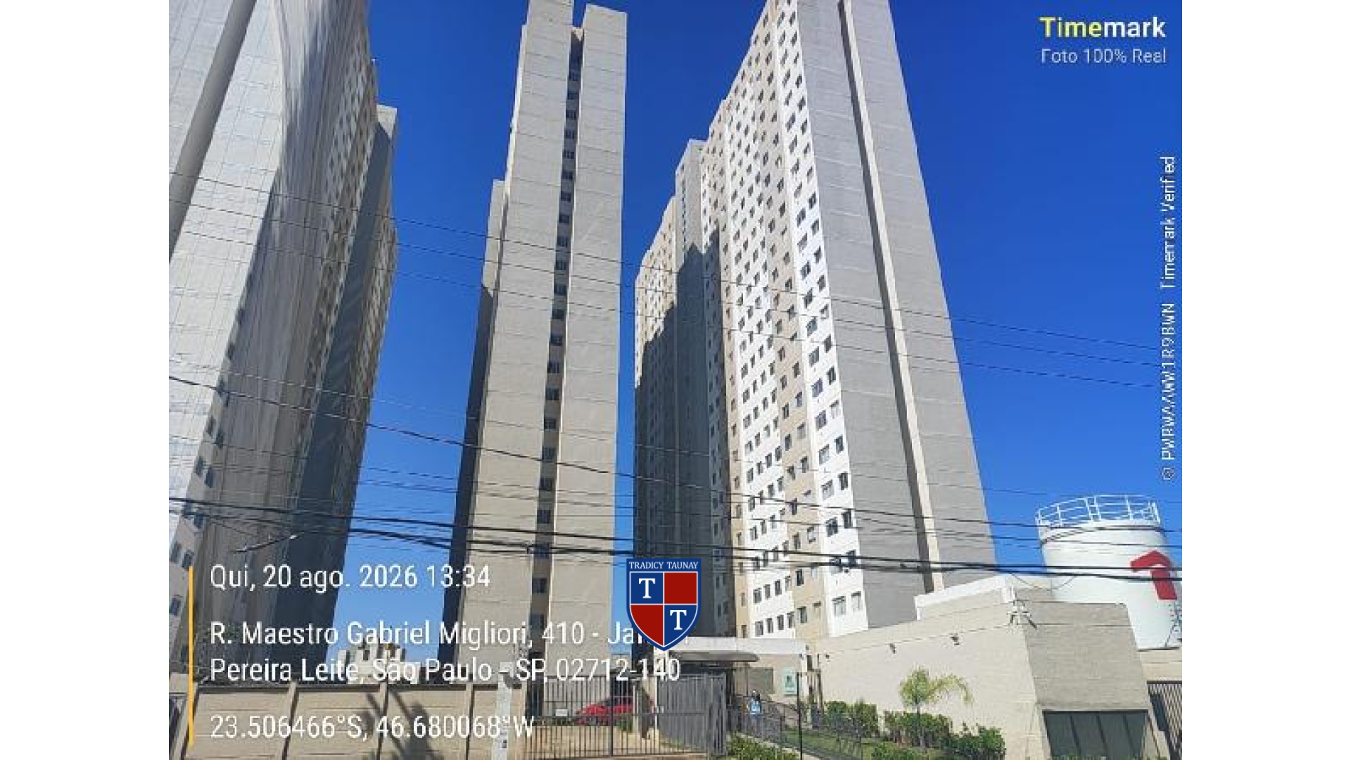 Foto 1 de APARTAMENTO em LIMAO, SAO PAULO/SP - Imóvel Retomado CAIXA Ref 8787719834841