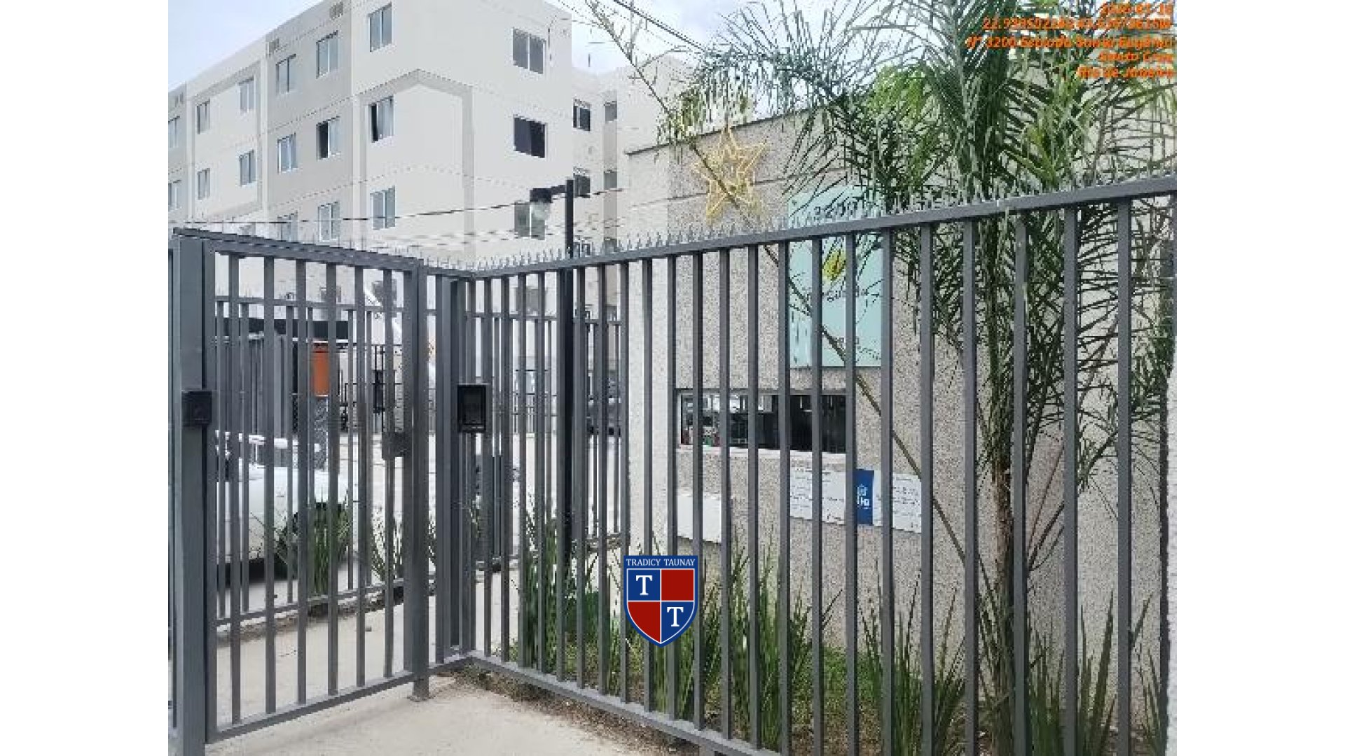 APARTAMENTO em PACIENCIA