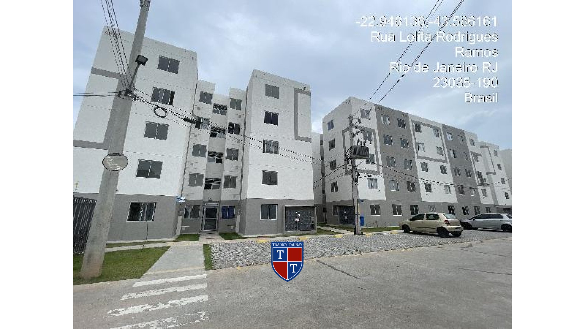 Foto 1 de APARTAMENTO em FREG DE GUARATIBA, RIO DE JANEIRO/RJ - Imóvel Retomado CAIXA Ref 8787719942806