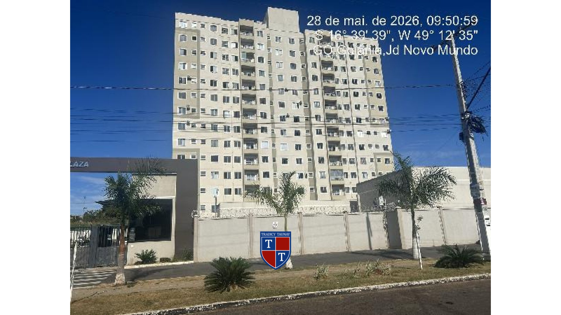 APARTAMENTO em JARDIM NOVO MUNDO