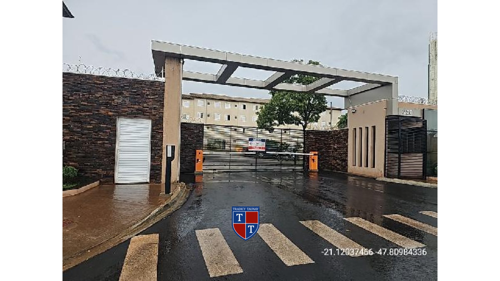 APARTAMENTO em CHACARAS BONACORSI