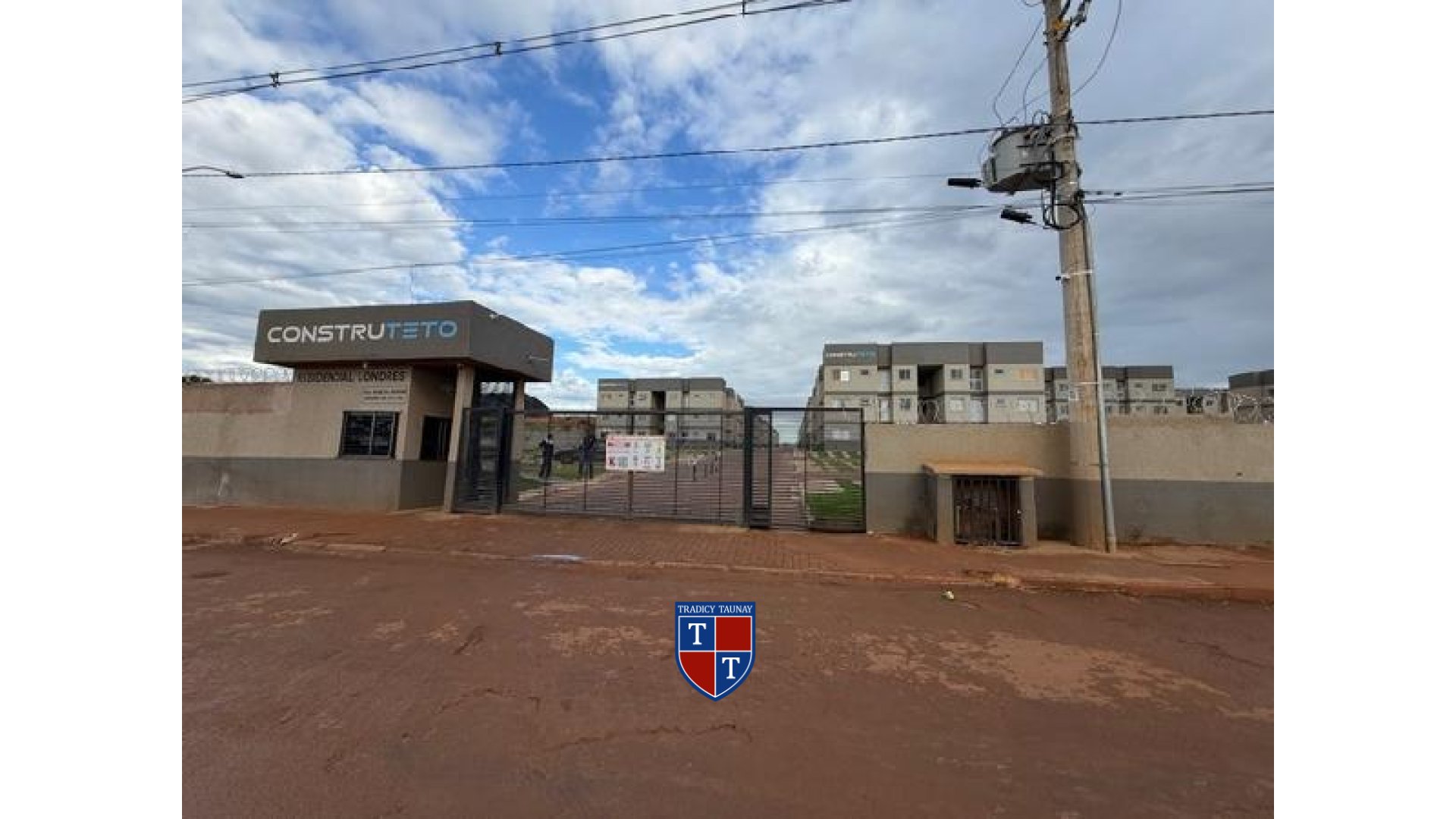 APARTAMENTO em MANSOES RECREIO MOSSORO