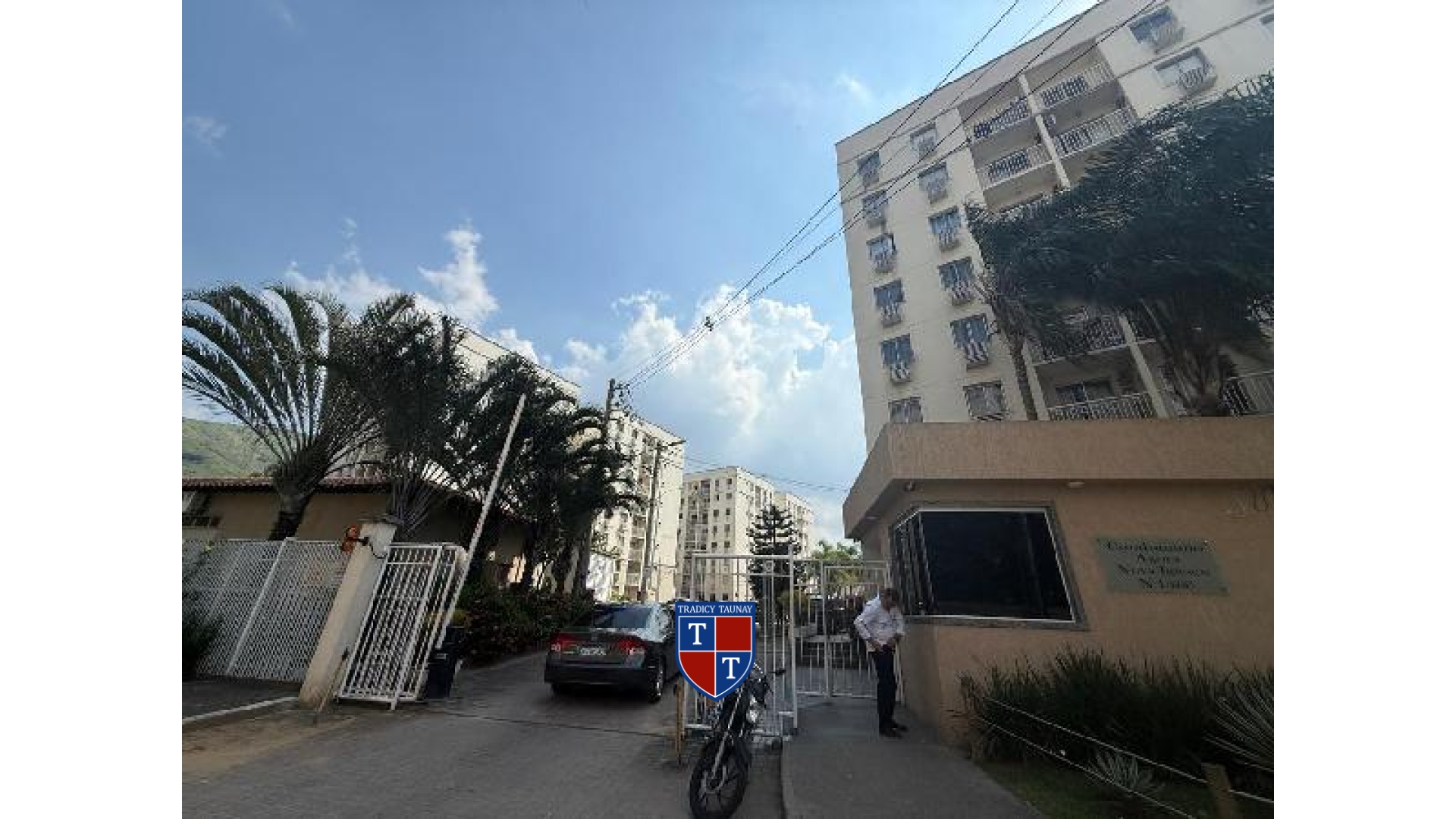 APARTAMENTO em JARDIM ALVORADA