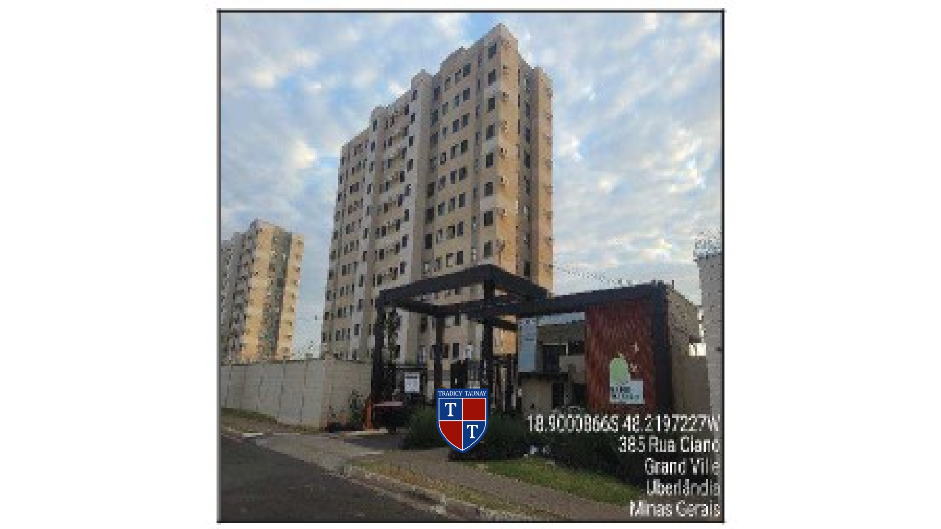 APARTAMENTO em GRAND VILLE