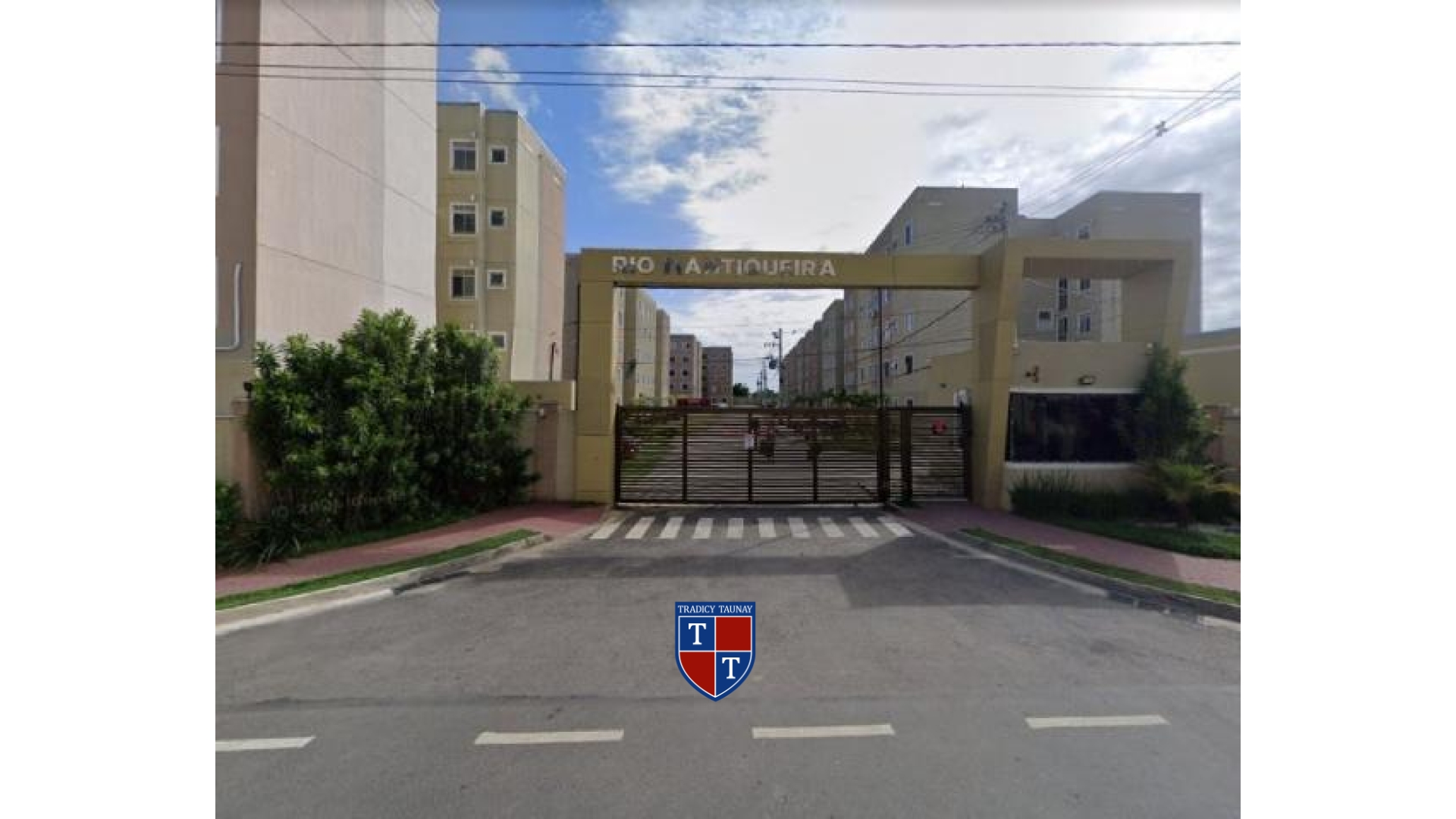 APARTAMENTO em SANTA CRUZ