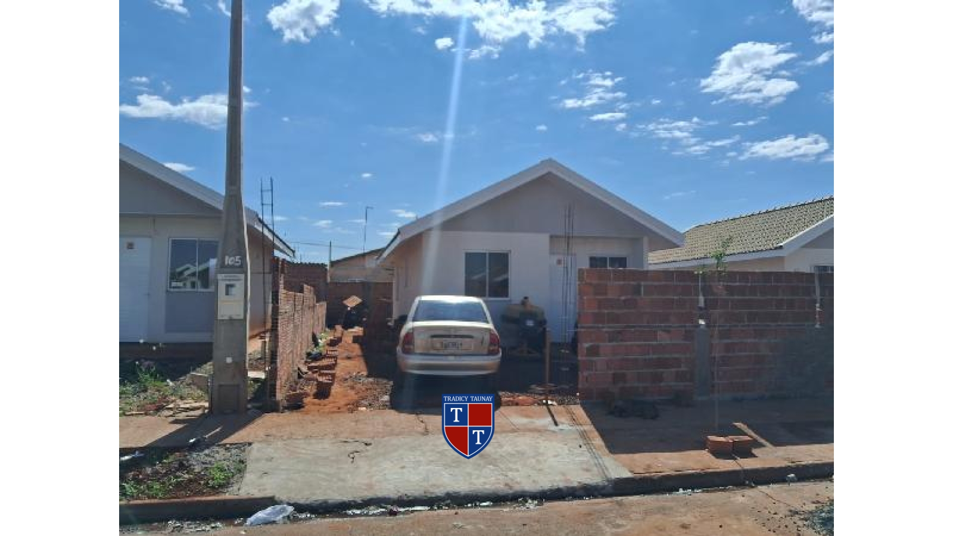 CASA em RESIDENCIAL ALFREDO BENEDETTI