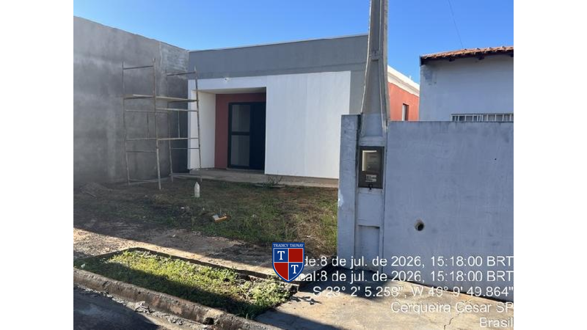 Foto 1 de CASA em NOVO HORIZONTE, CERQUEIRA CESAR/SP - Imóvel Retomado CAIXA Ref 8787720050786