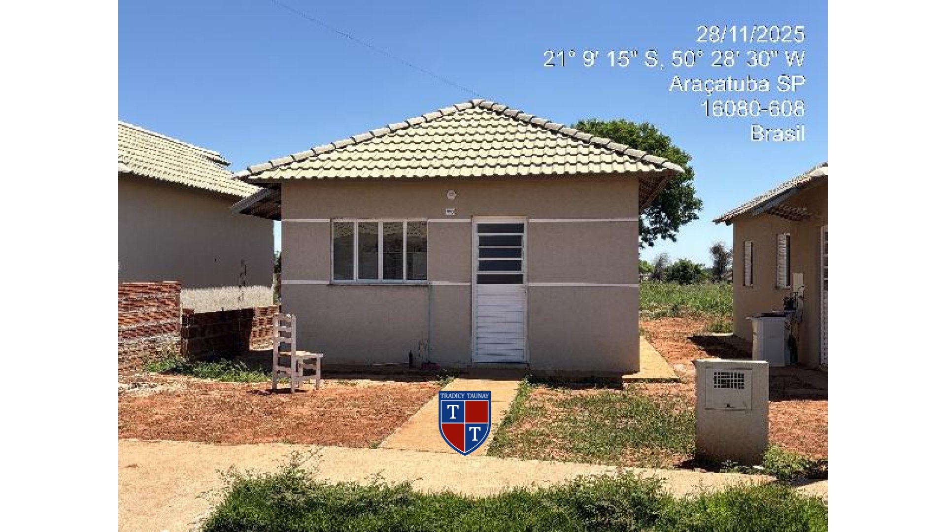 CASA em ARACATUBA