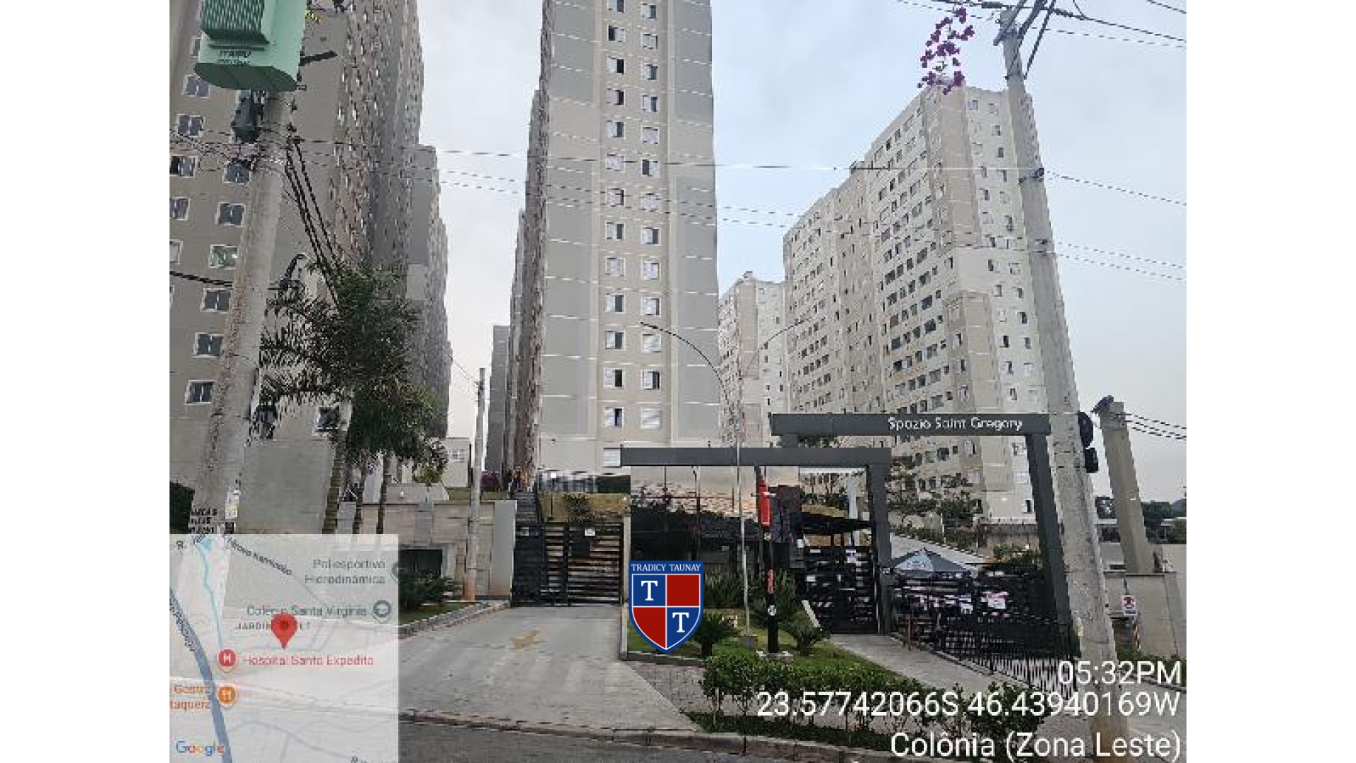 APARTAMENTO em GUAIANAZES