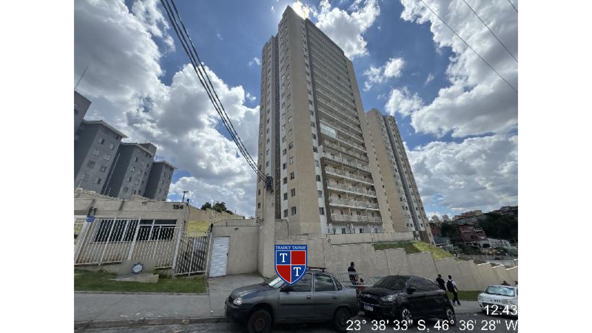 Foto 1 de APARTAMENTO em PARQUE BRISTOL, SAO PAULO/SP - Imóvel Retomado CAIXA Ref 8787720064272