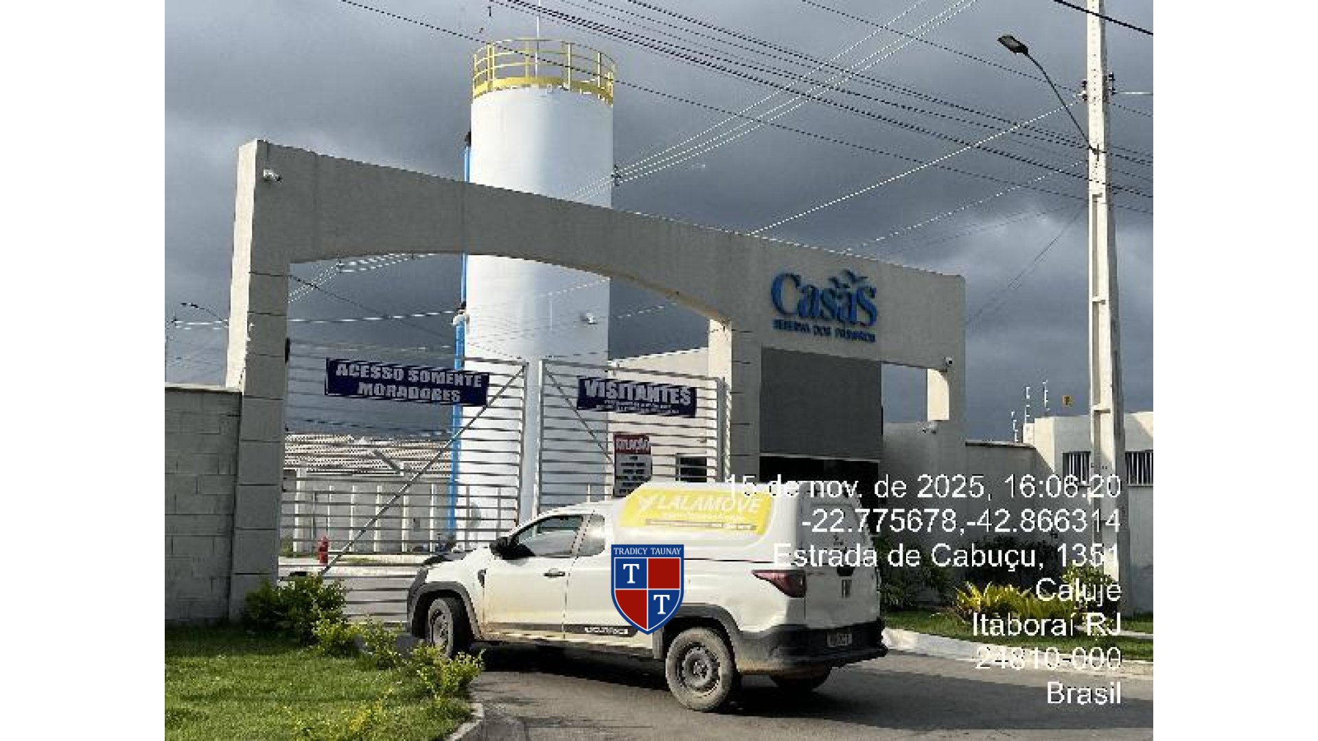 CASA em CALUGE