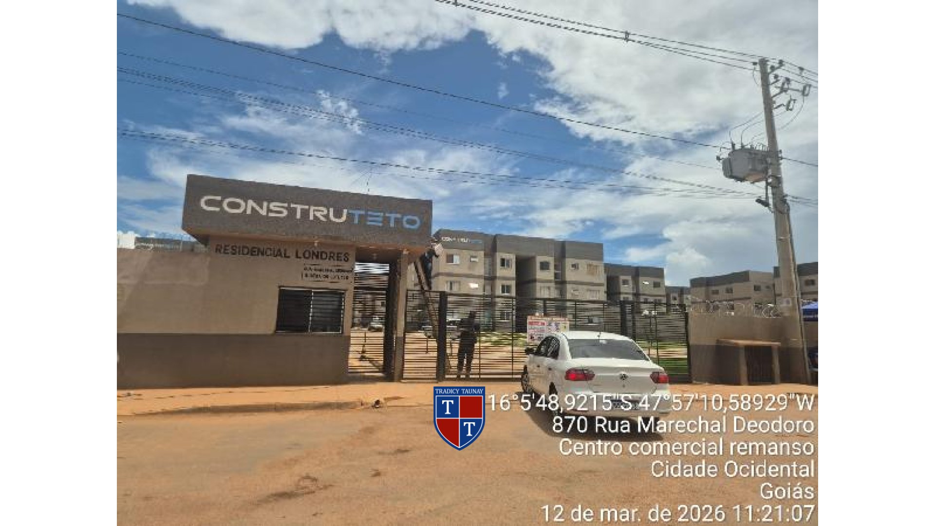 APARTAMENTO em MANSOES RECREIO MOSSORO