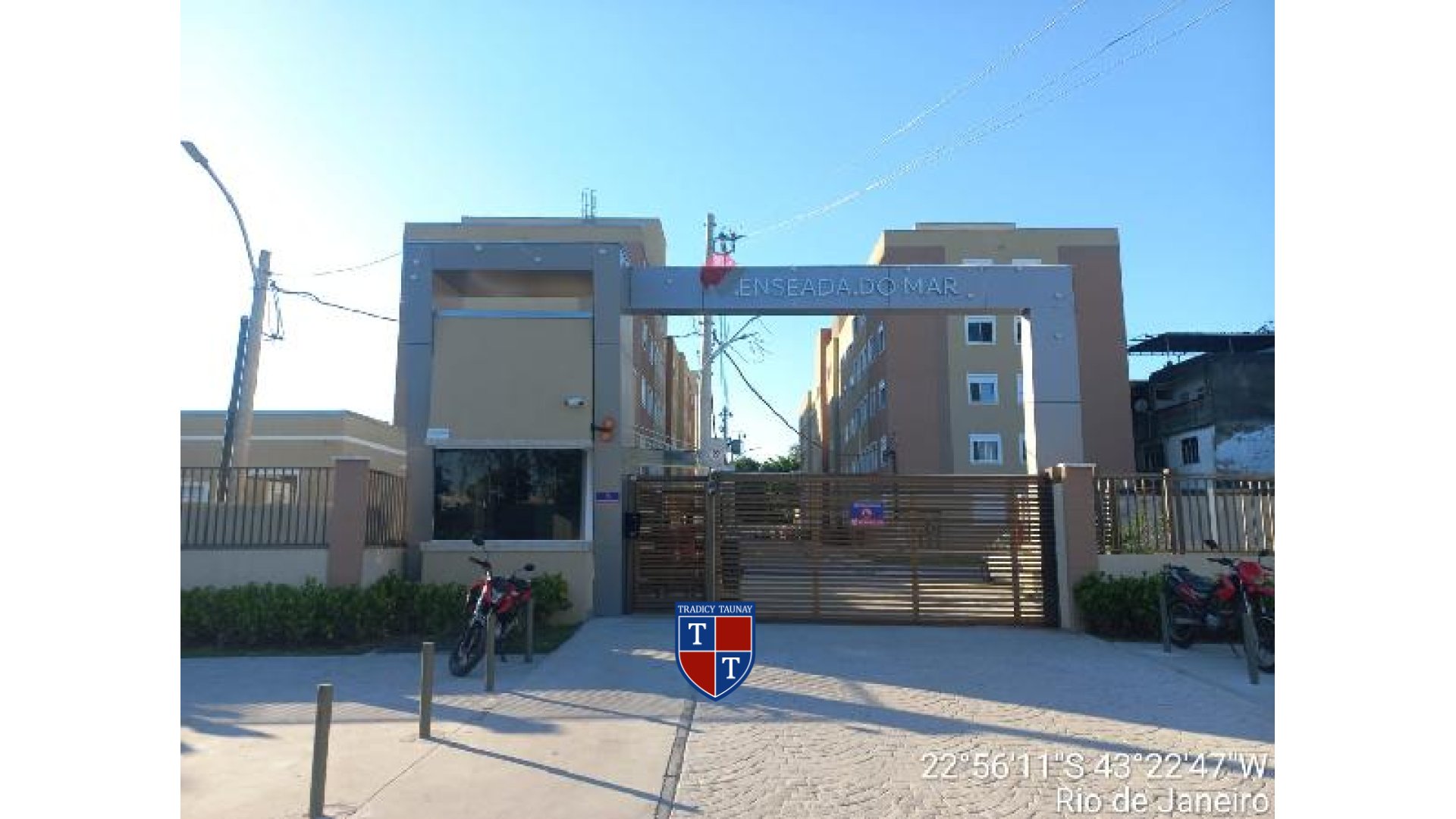 APARTAMENTO em TAQUARA