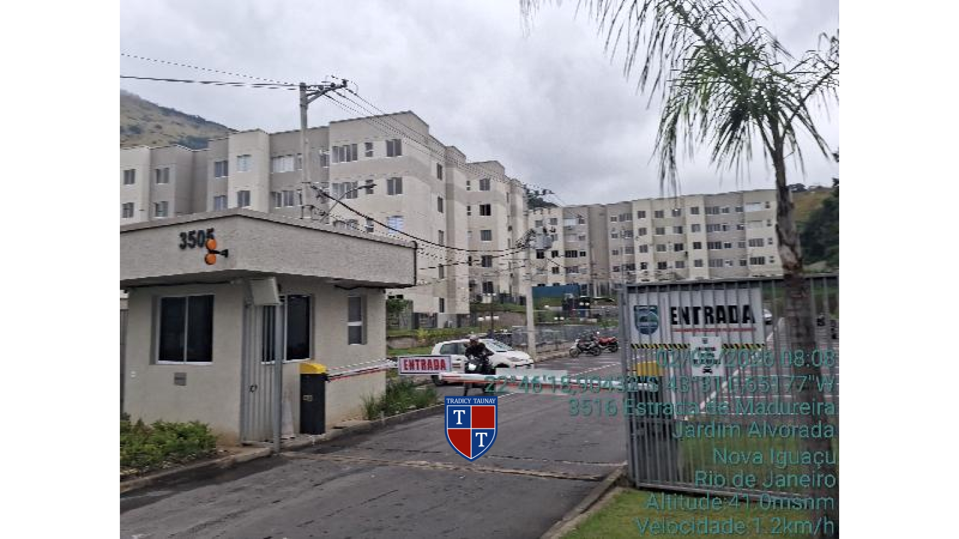 Foto 1 de APARTAMENTO em CABUCU, NOVA IGUACU/RJ - Imóvel Retomado CAIXA Ref 8787720078397