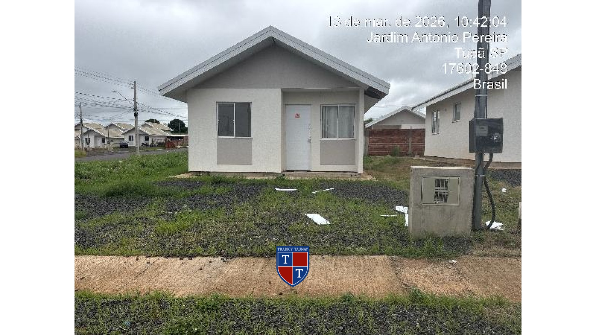 CASA em JARDIM TUPI