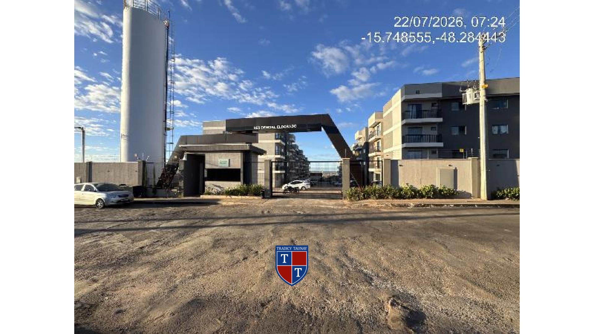 Foto 1 de APARTAMENTO em PARQUE DA BARRAGEM SETOR 12, AGUAS LINDAS DE GOIAS/GO - Imóvel Retomado CAIXA Ref 8787720099009