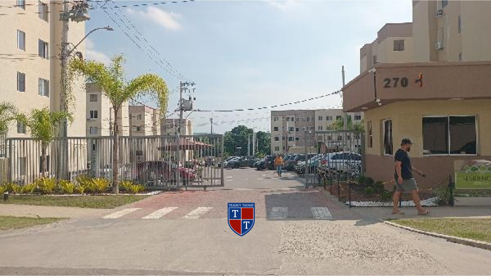 APARTAMENTO em CAMPO GRANDE