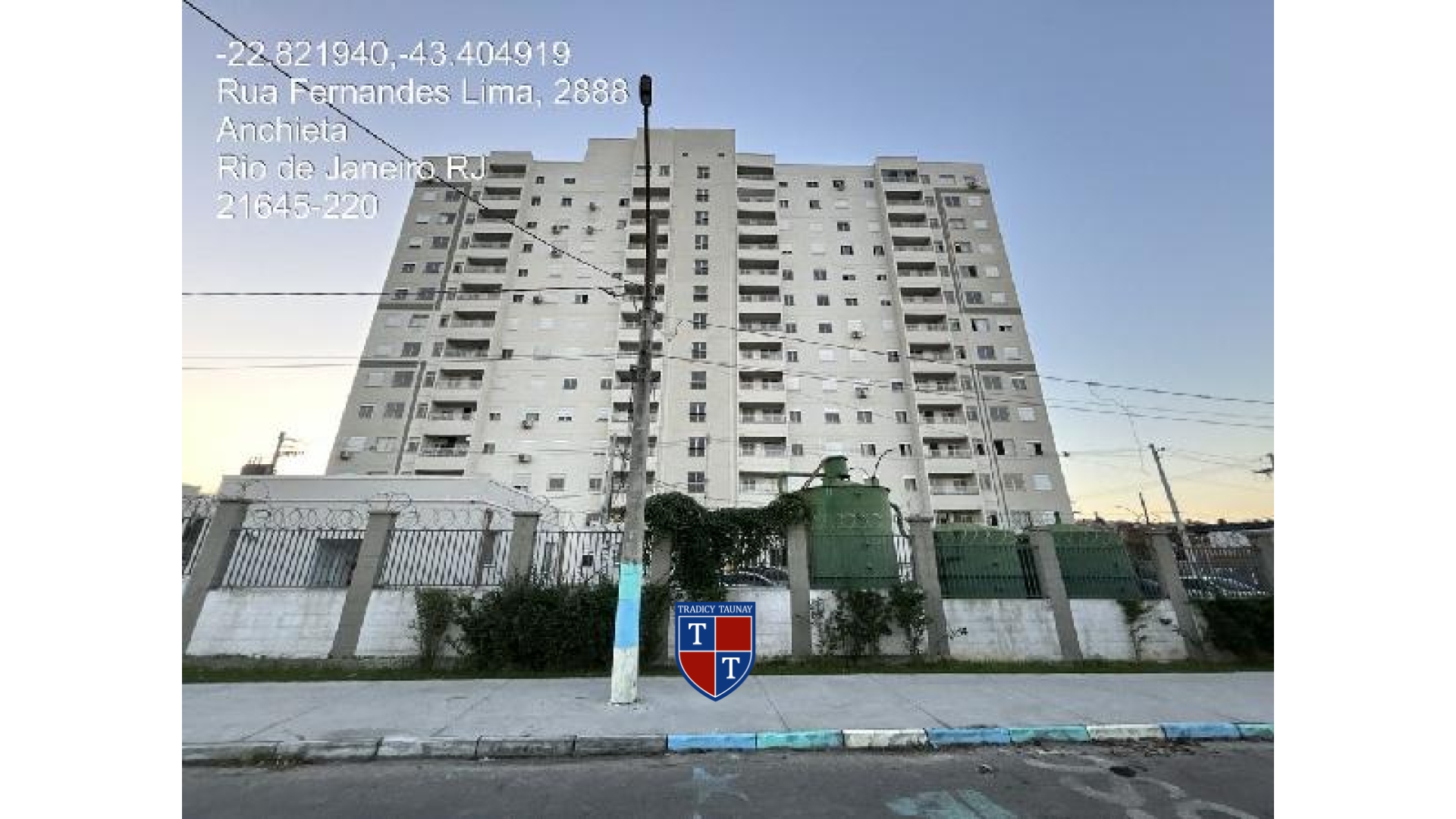 APARTAMENTO em ANCHIETA