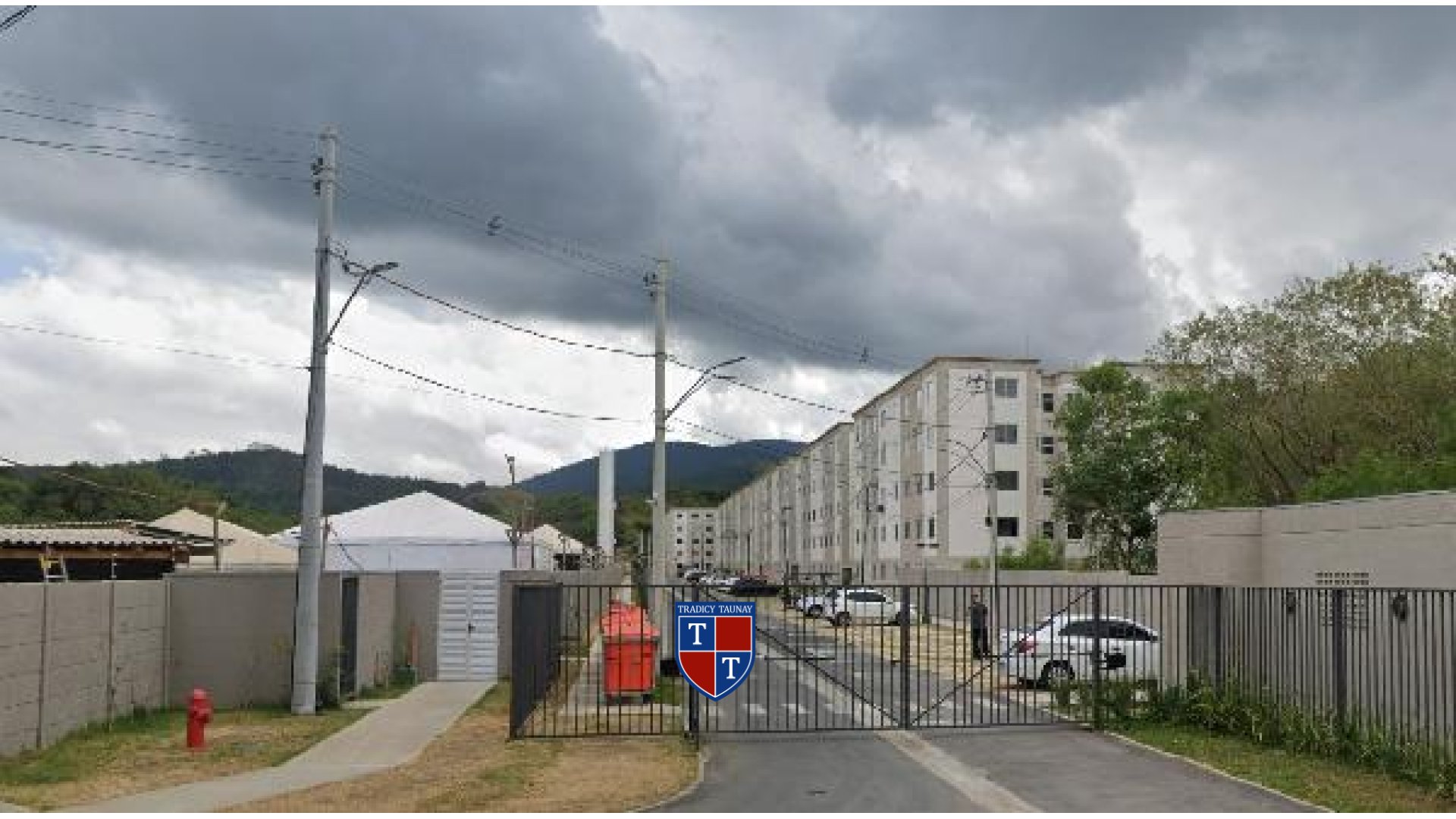 APARTAMENTO em CAMPO GRANDE