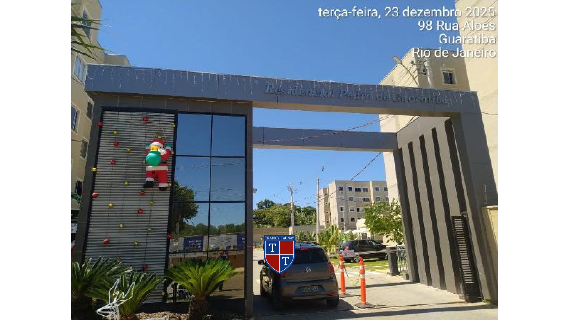 APARTAMENTO em GUARATIBA