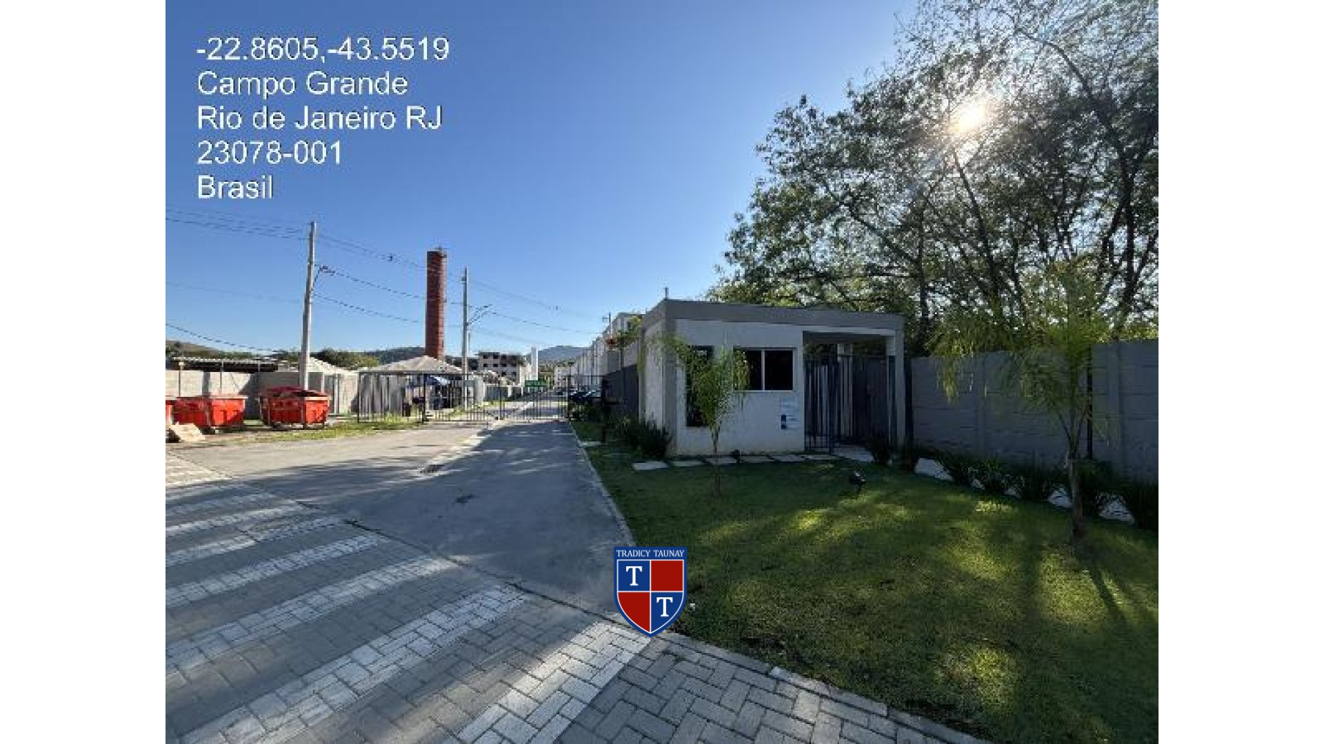 Foto 1 de APARTAMENTO em CAMPO GRANDE, RIO DE JANEIRO/RJ - Imóvel Retomado CAIXA Ref 8787720194869