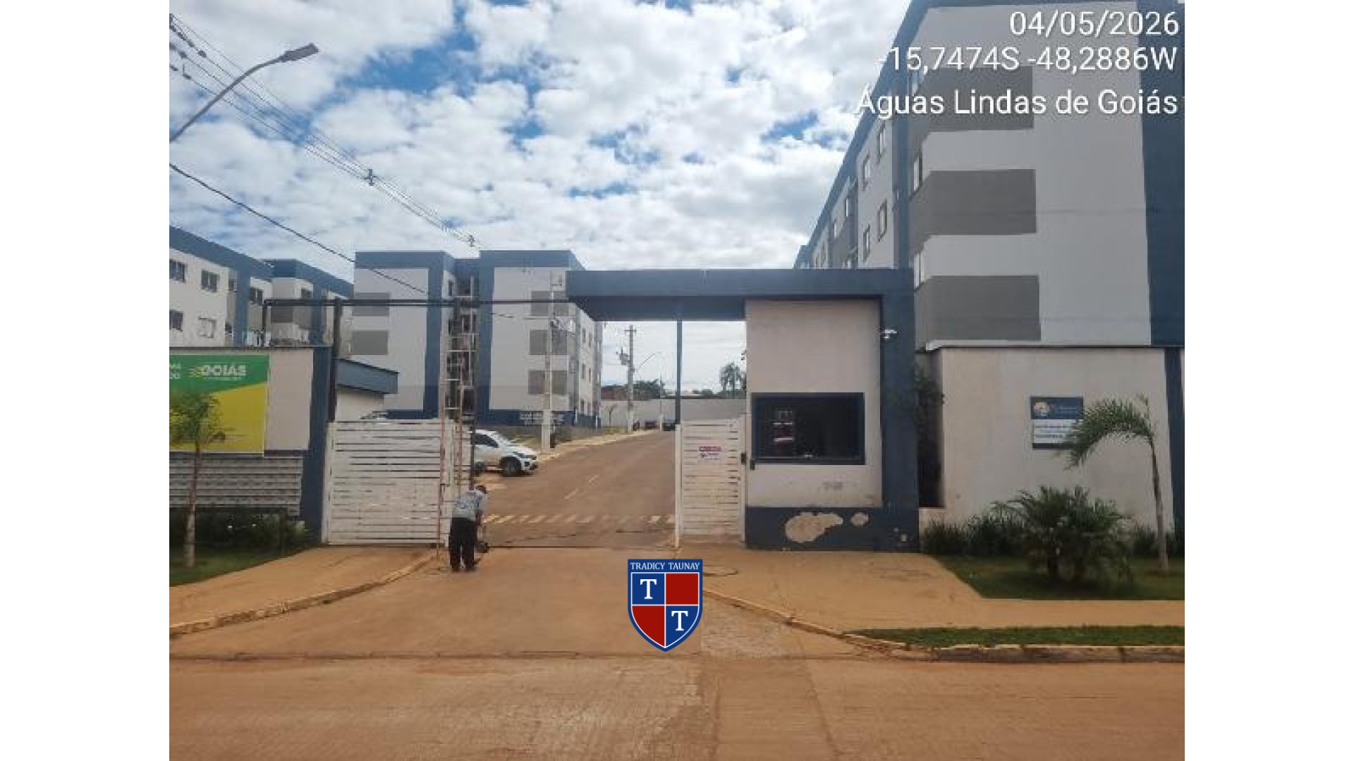 APARTAMENTO em PARQUE DA BARRAGEM SETOR 11