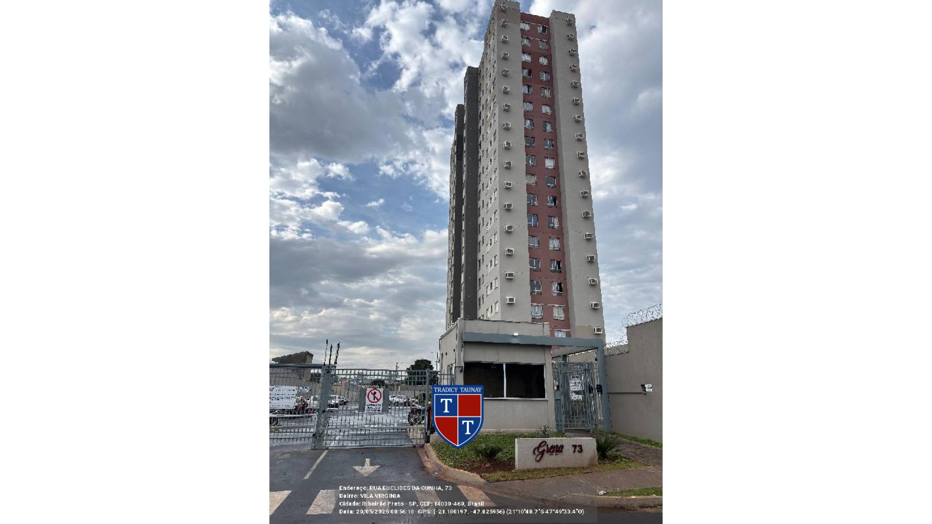 APARTAMENTO em VILA VIRGINIA