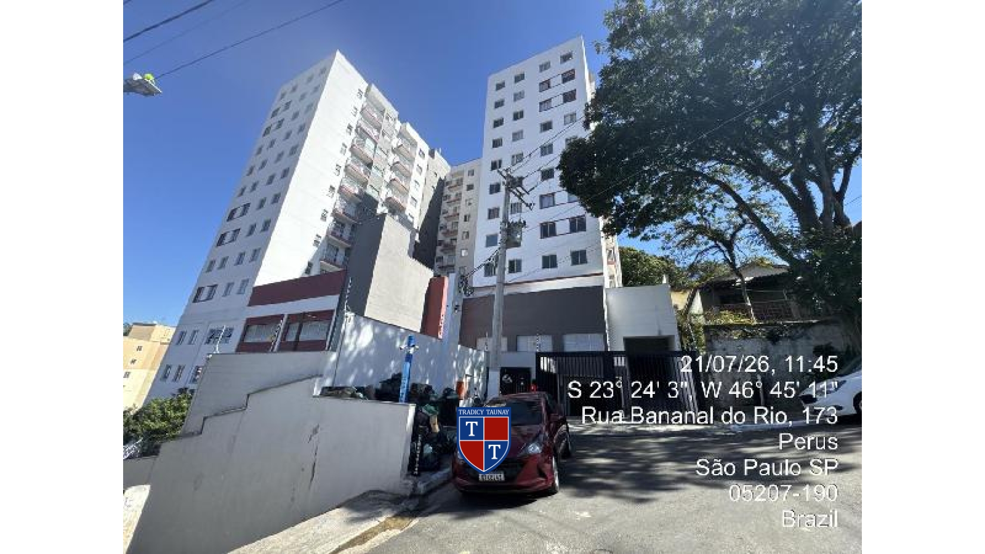 APARTAMENTO em VILA CAIUBA