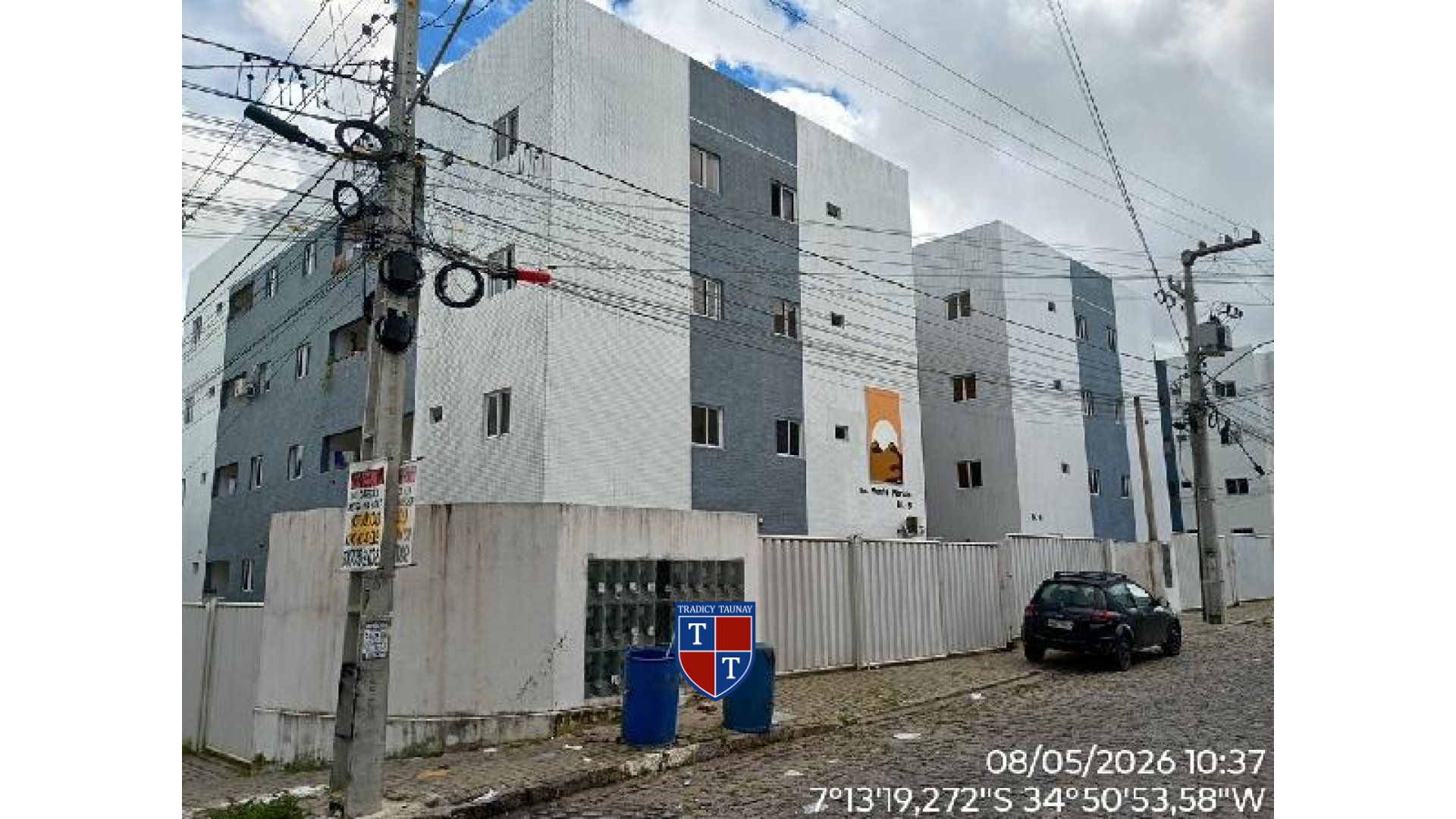 APARTAMENTO em GRAMAME