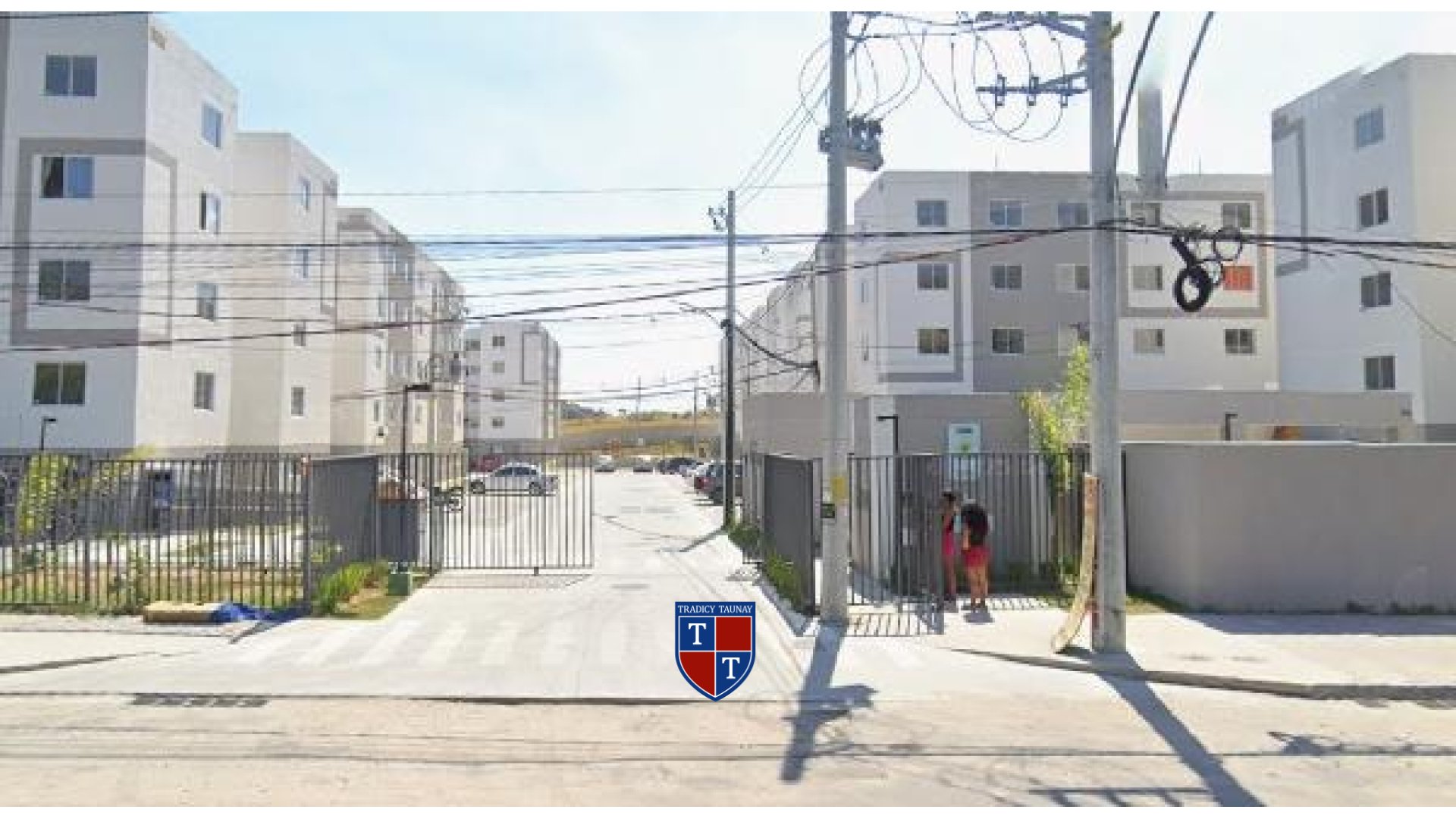 APARTAMENTO em PACIENCIA