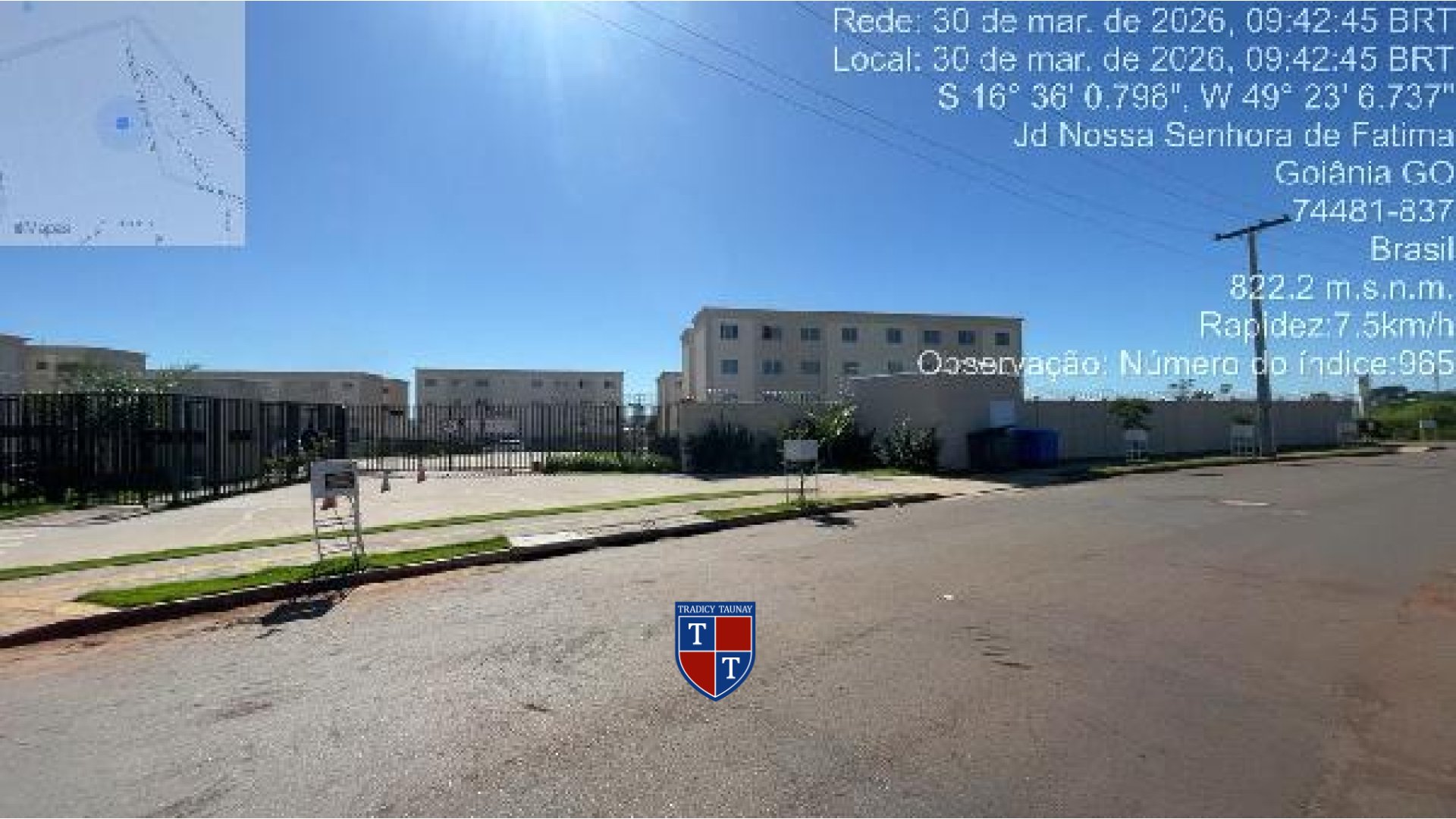 APARTAMENTO em RESIDENCIAL FLORES DO CERRADO