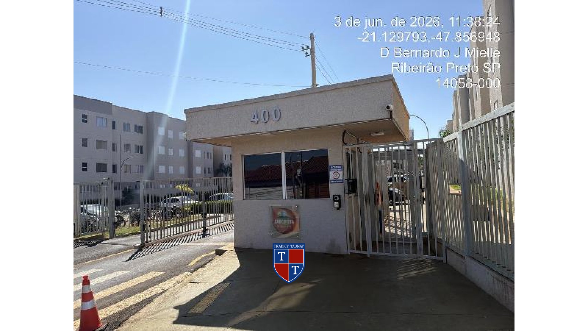Foto 1 de APARTAMENTO em RESERVA MACAUBA, RIBEIRAO PRETO/SP - Imóvel Retomado CAIXA Ref 8787720258387