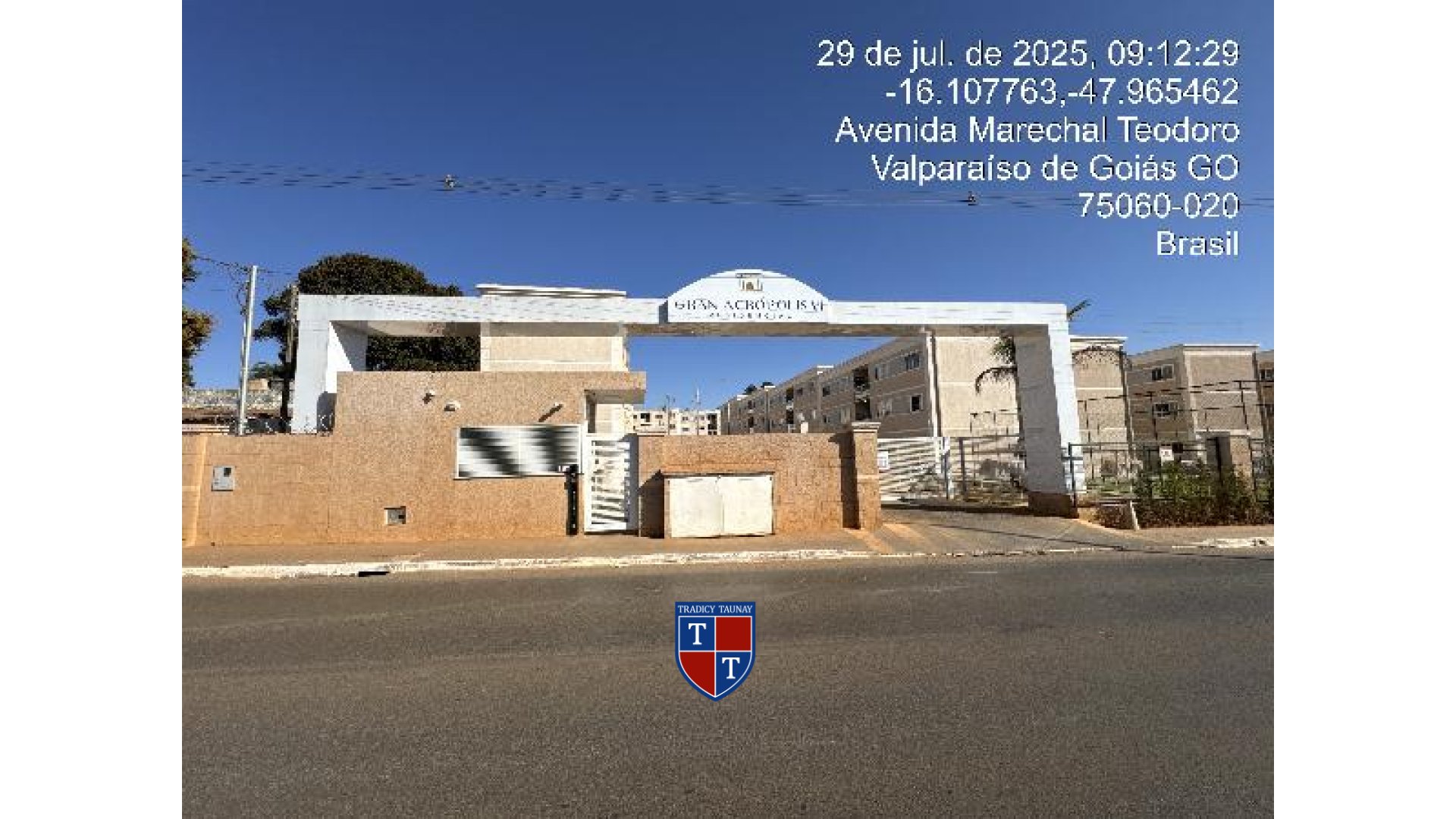 APARTAMENTO em CHACARAS SAIA VELHA