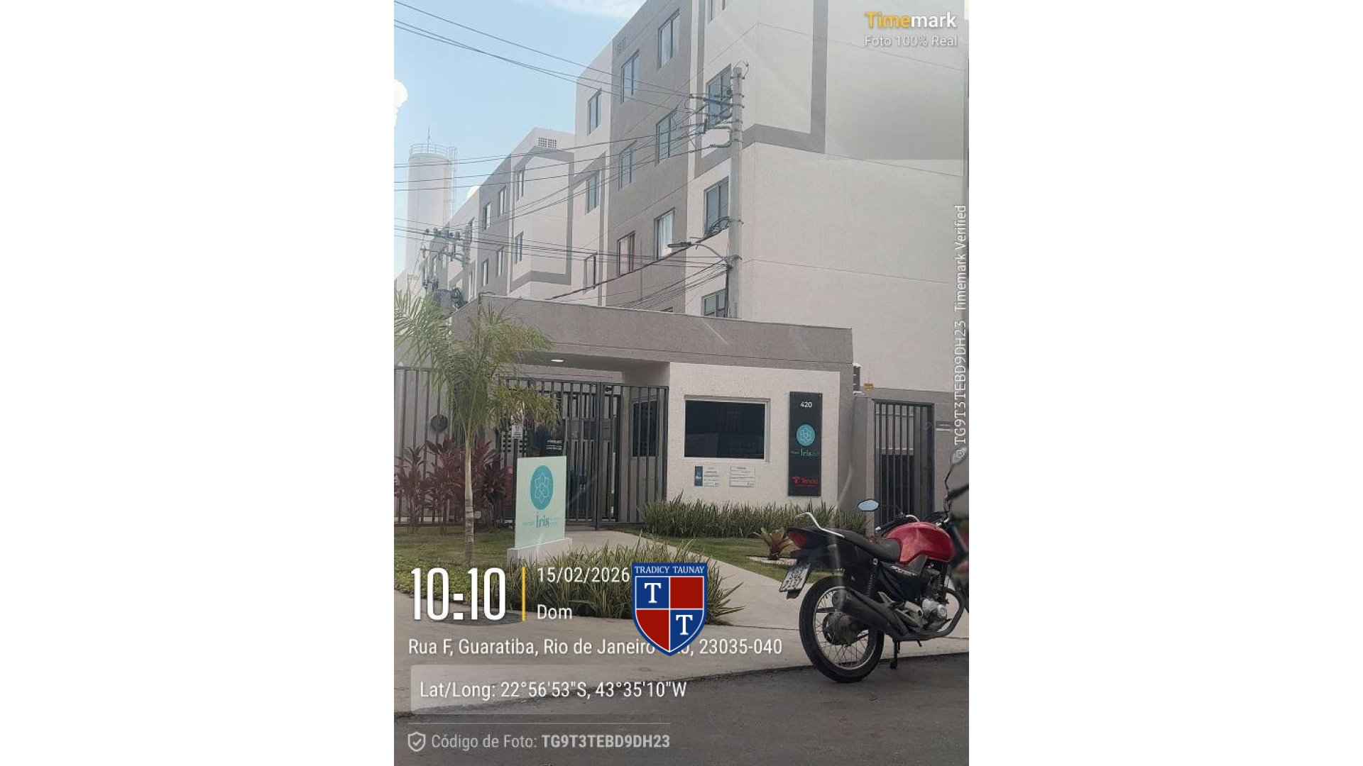 APARTAMENTO em GUARATIBA