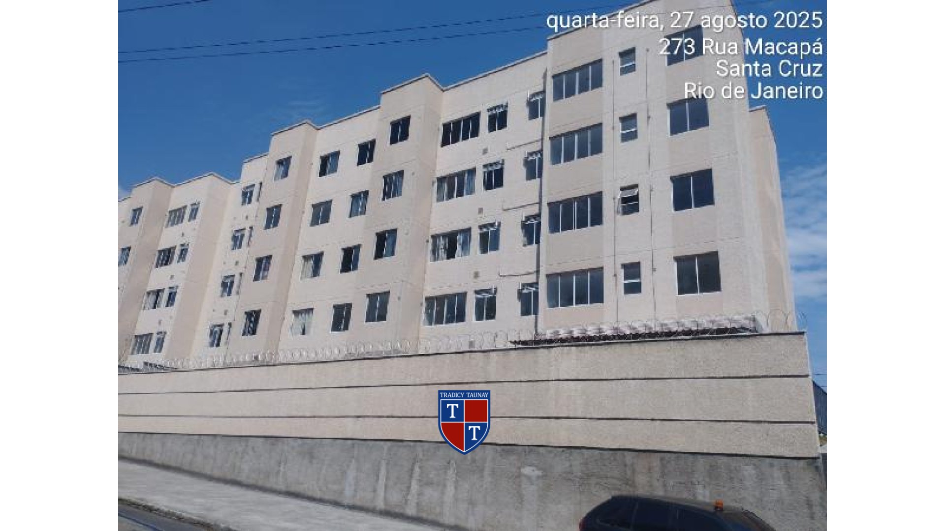 Foto 1 de APARTAMENTO em SANTA CRUZ, RIO DE JANEIRO/RJ - Imóvel Retomado CAIXA Ref 8787720320821