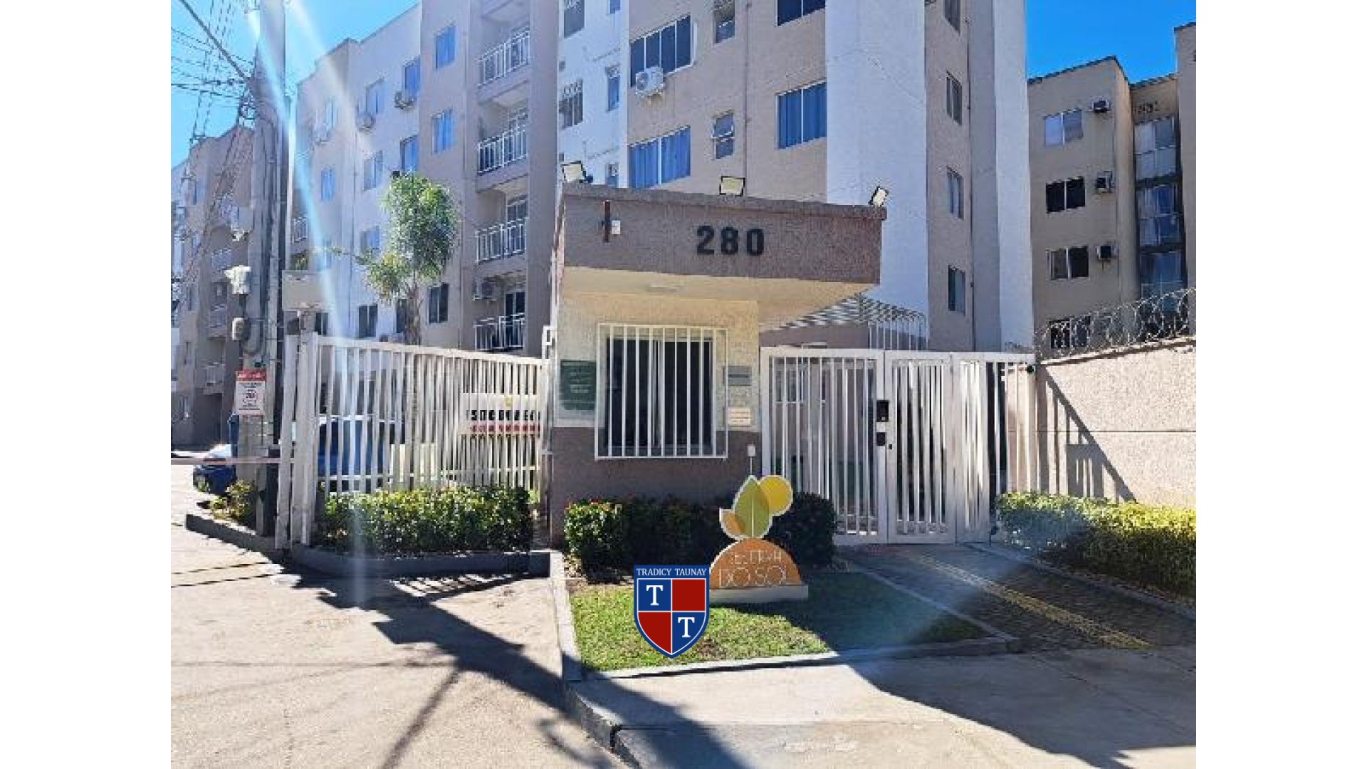 APARTAMENTO em CURICICA
